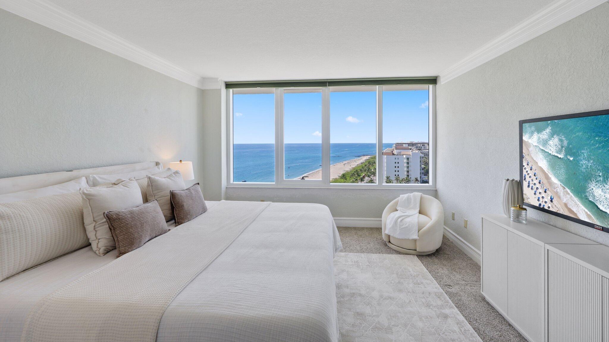 Photo 23 of home located at 700 S Ocean Boulevard 1202, Boca Raton FL