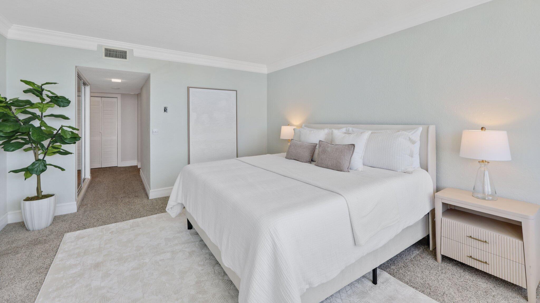 Photo 25 of home located at 700 S Ocean Boulevard 1202, Boca Raton FL