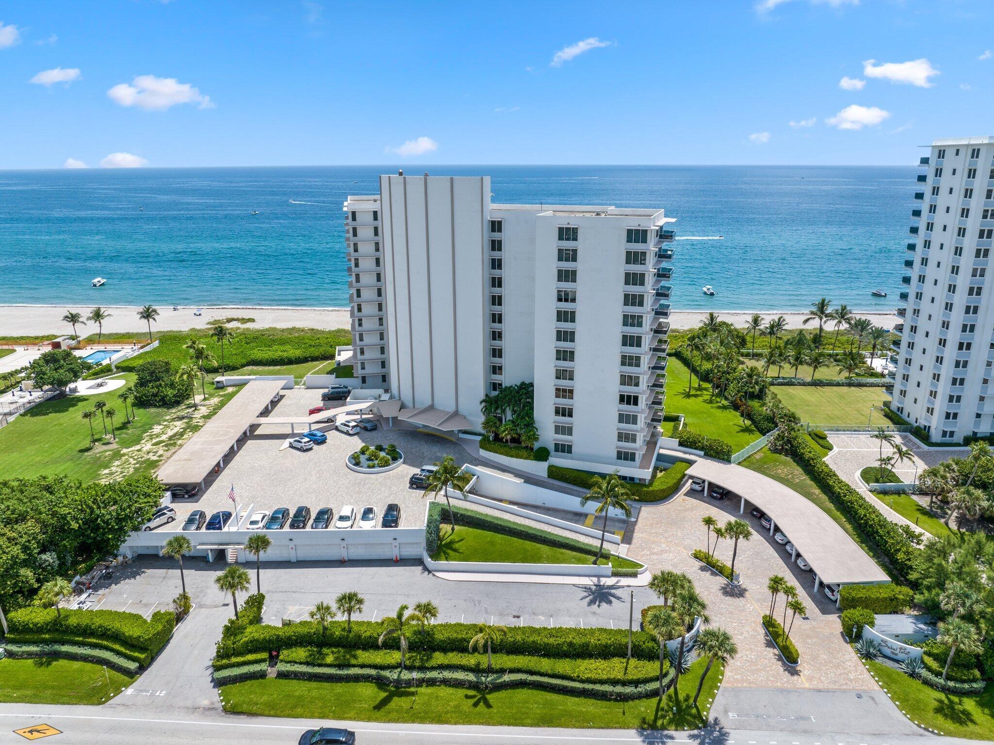 Photo 34 of home located at 700 S Ocean Boulevard 1202, Boca Raton FL
