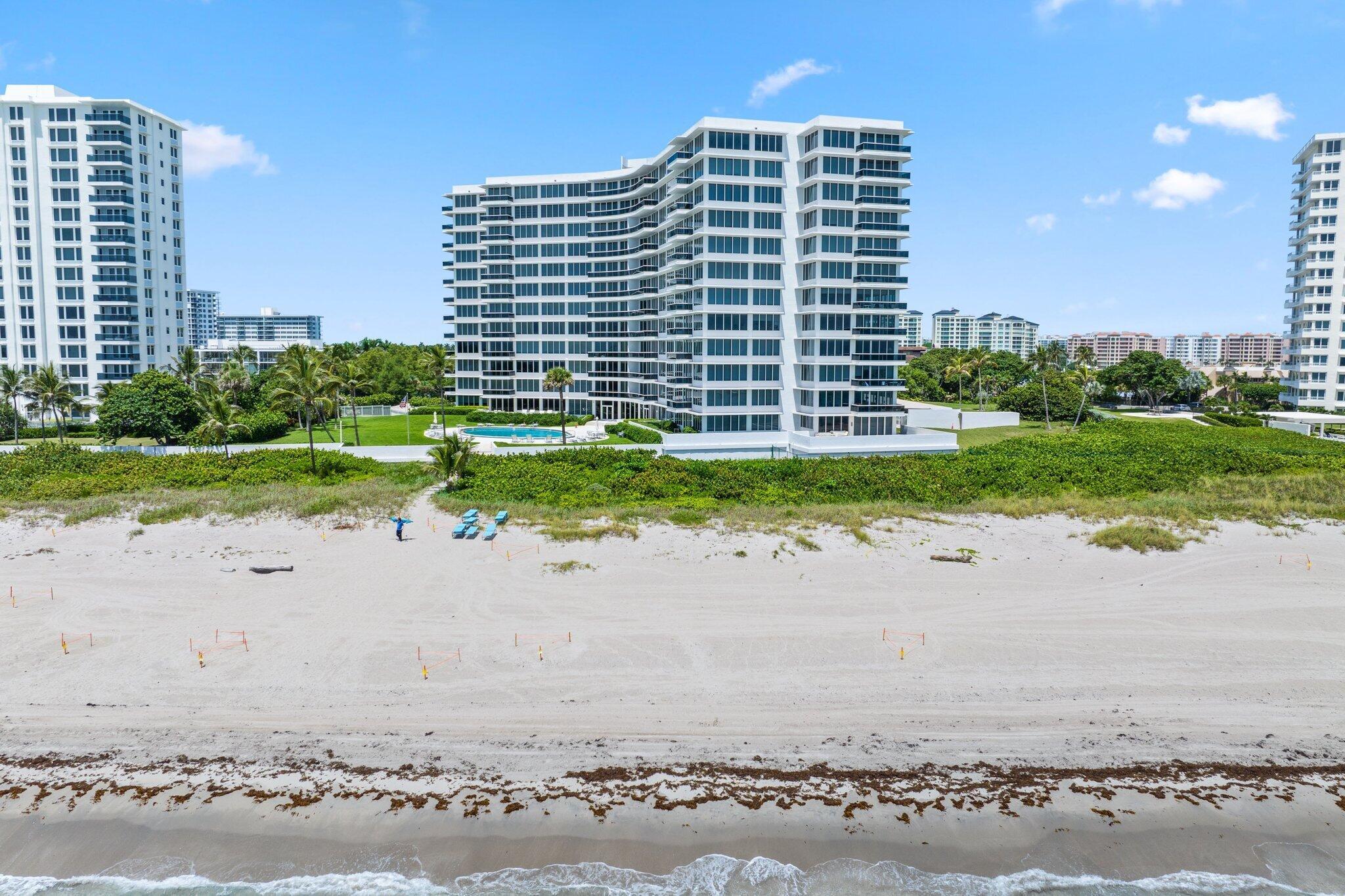 Photo 37 of home located at 700 S Ocean Boulevard 1202, Boca Raton FL