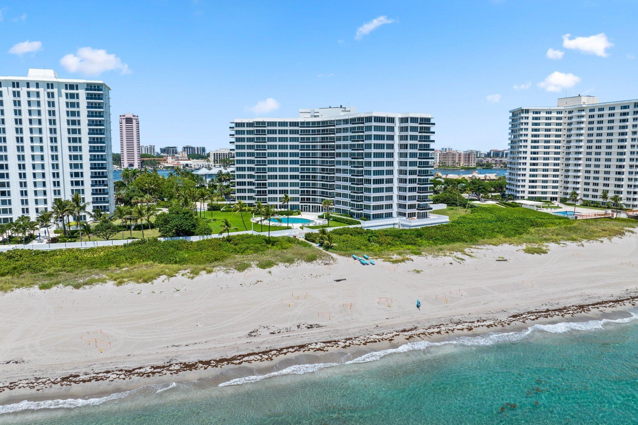 Photo 39 of home located at 700 S Ocean Boulevard 1202, Boca Raton FL