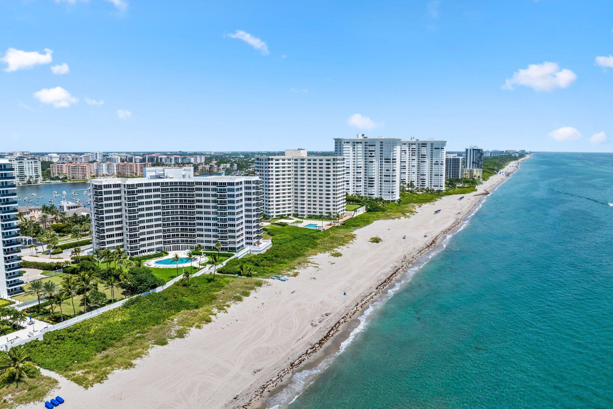 Photo 40 of home located at 700 S Ocean Boulevard 1202, Boca Raton FL