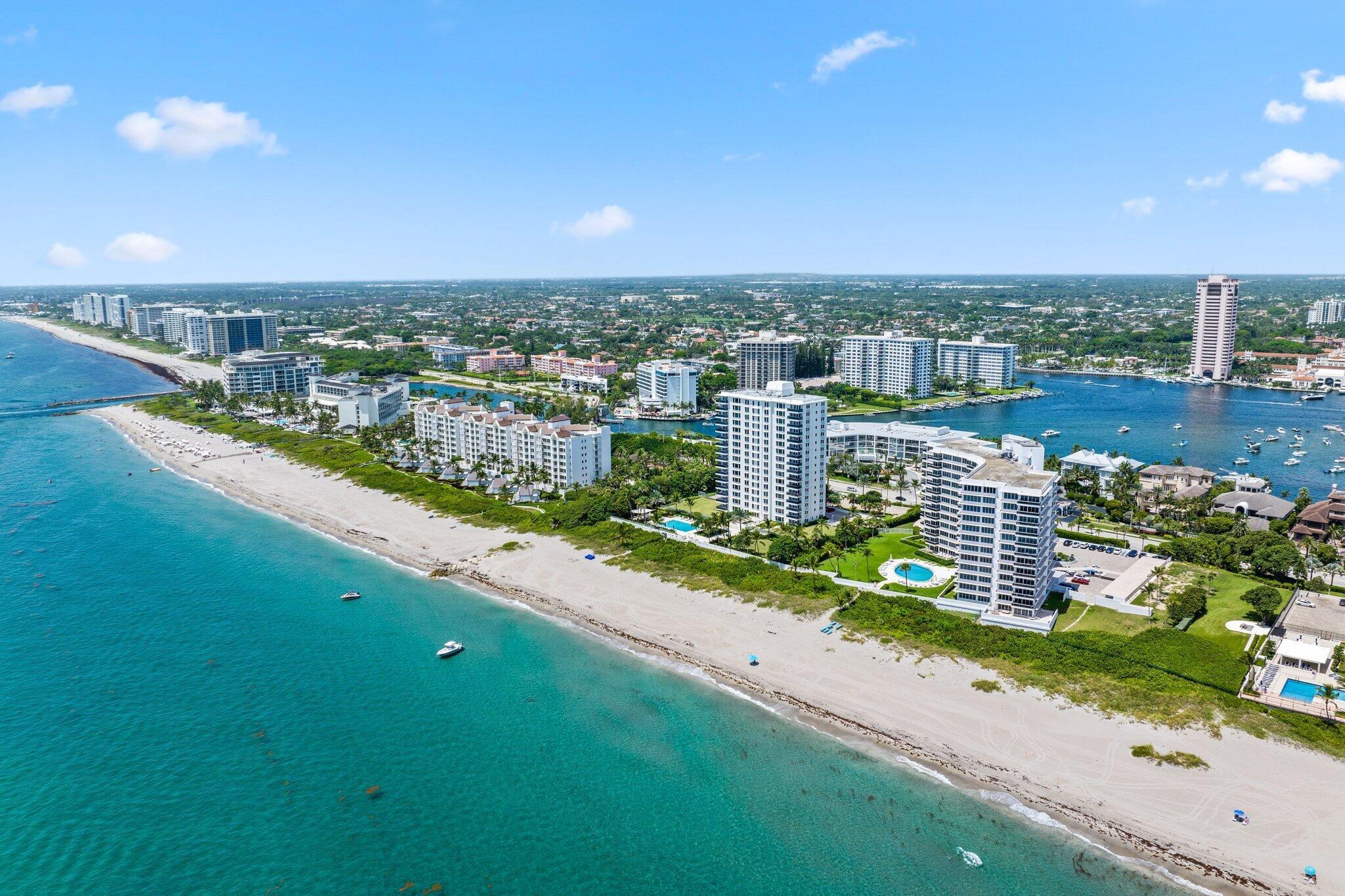 Photo 42 of home located at 700 S Ocean Boulevard 1202, Boca Raton FL