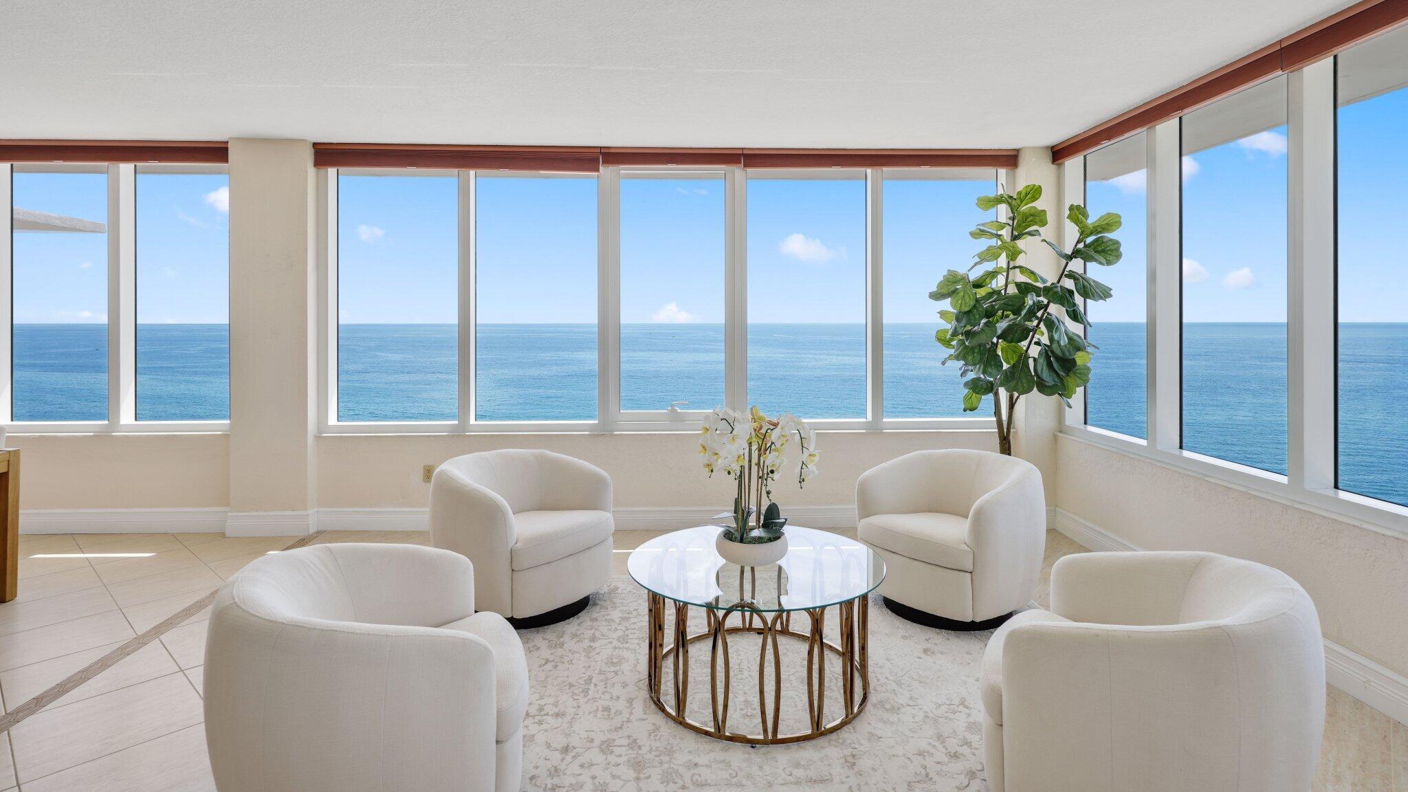 Photo 6 of home located at 700 S Ocean Boulevard 1202, Boca Raton FL