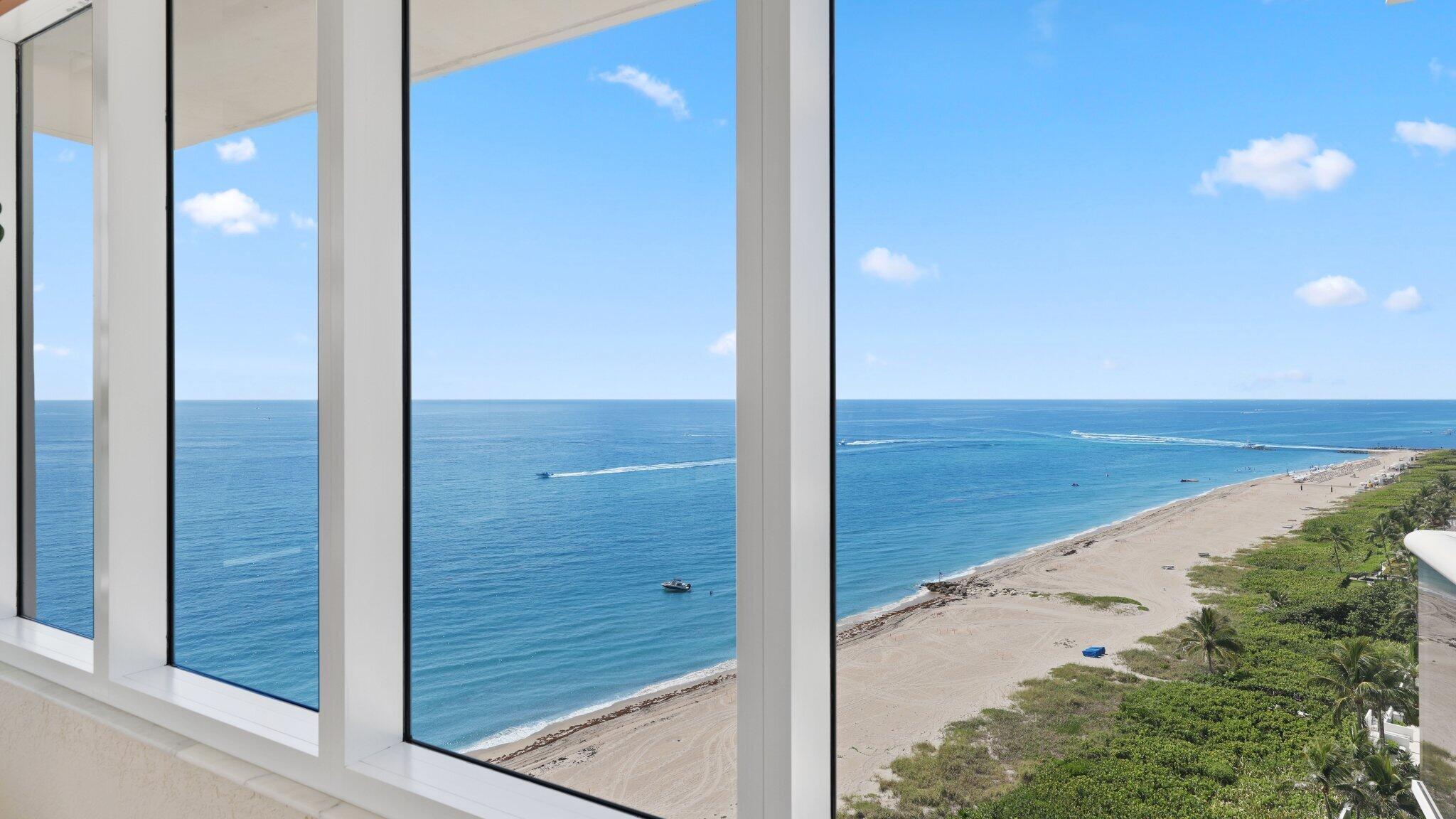 Photo 7 of home located at 700 S Ocean Boulevard 1202, Boca Raton FL
