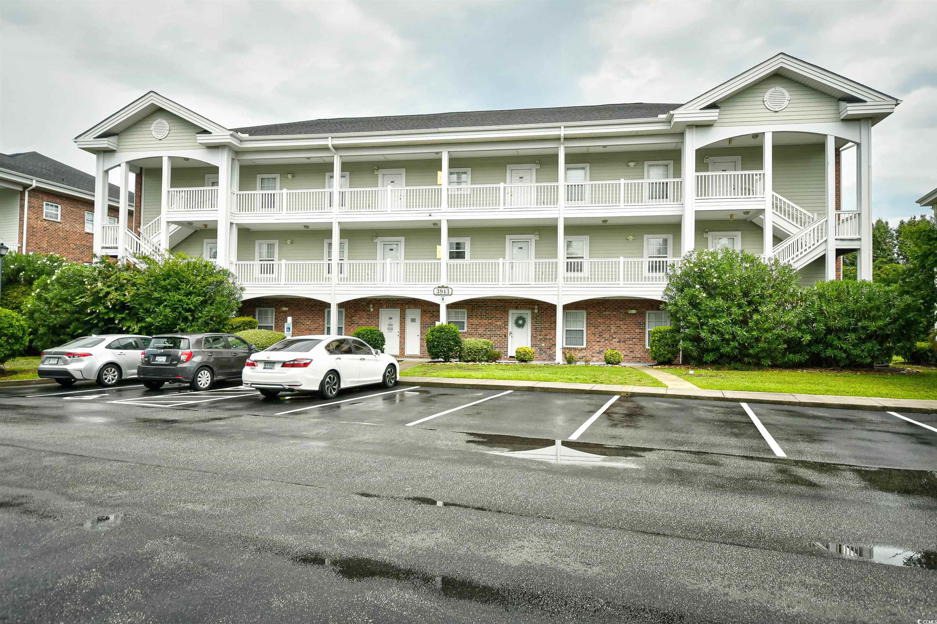 3943 Gladiola Ct. UNIT #204 Myrtle Beach, SC 29588
