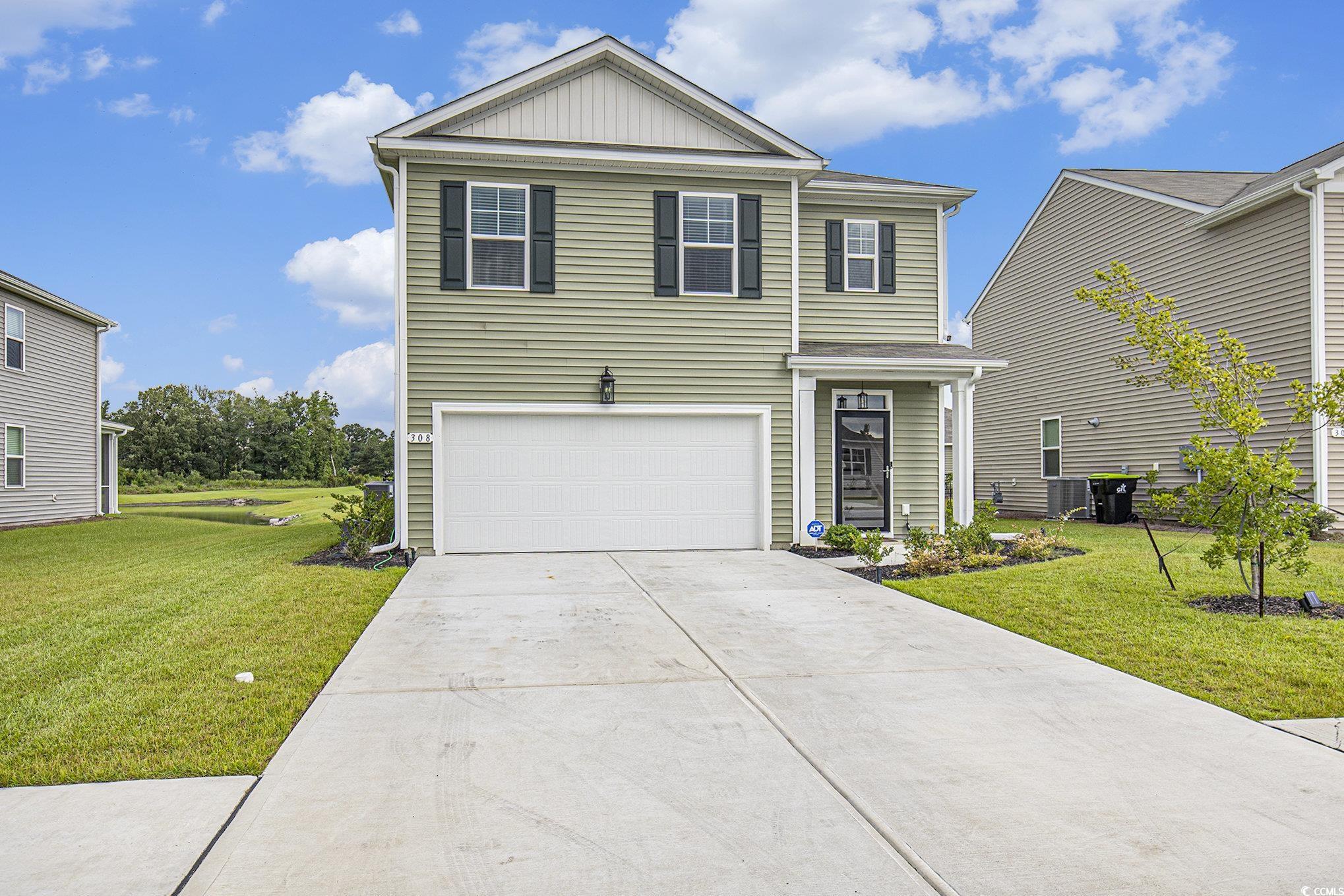 308 Picnic Basket Pl. Longs, SC 29568