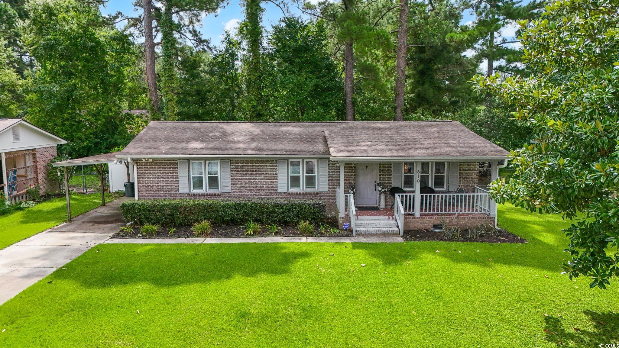 610 Burcale Road Circle Myrtle Beach, SC 29588