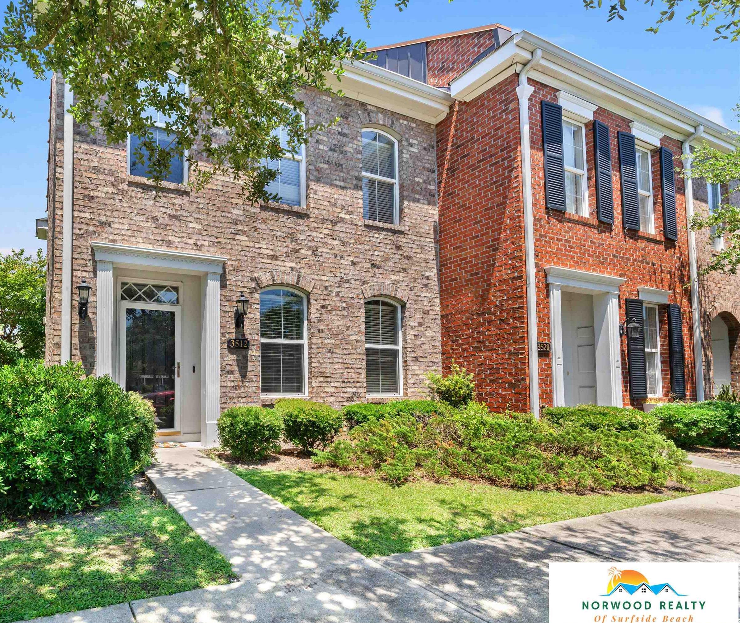 3512 Alexandria Ave. UNIT #18 Myrtle Beach, SC 29577