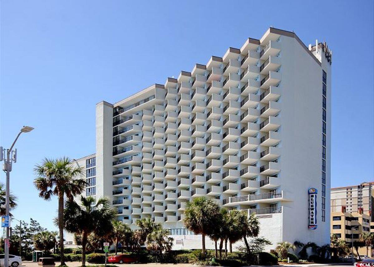 2001 S Ocean Blvd. UNIT #1210 Myrtle Beach, SC 29577
