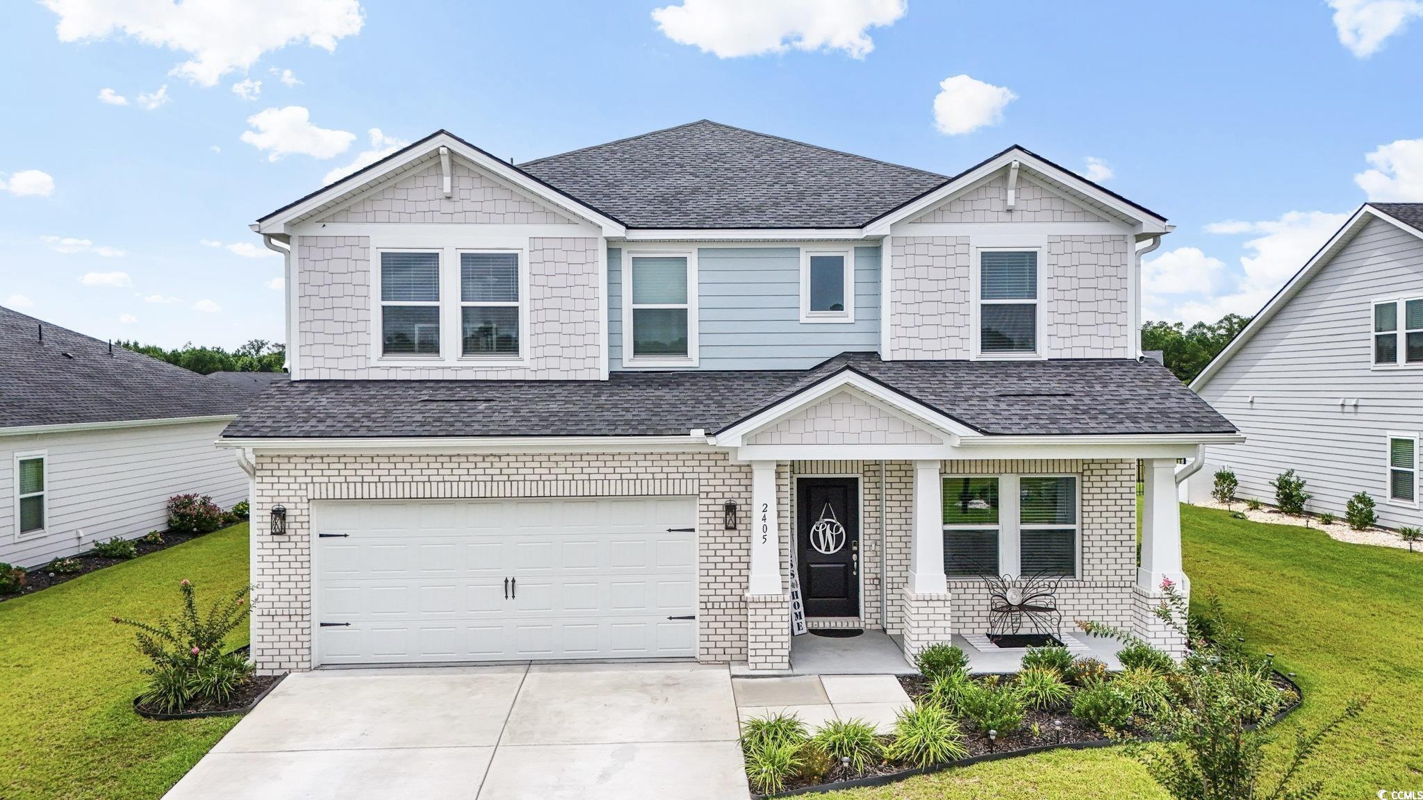 2405 Copper Meadow Loop Longs, SC 29568