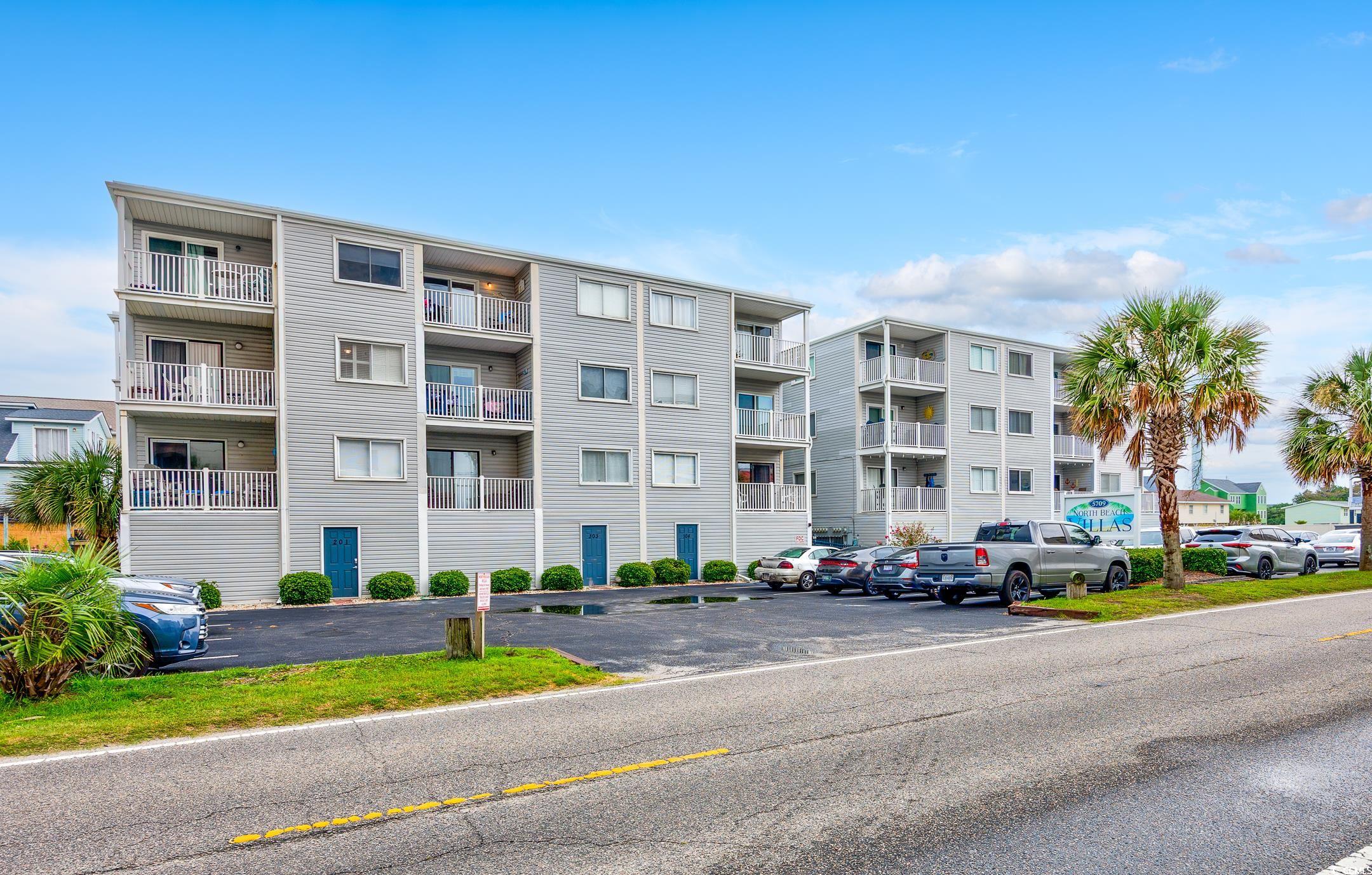 5709 N Ocean Blvd. UNIT #307 North Myrtle Beach, SC 29582