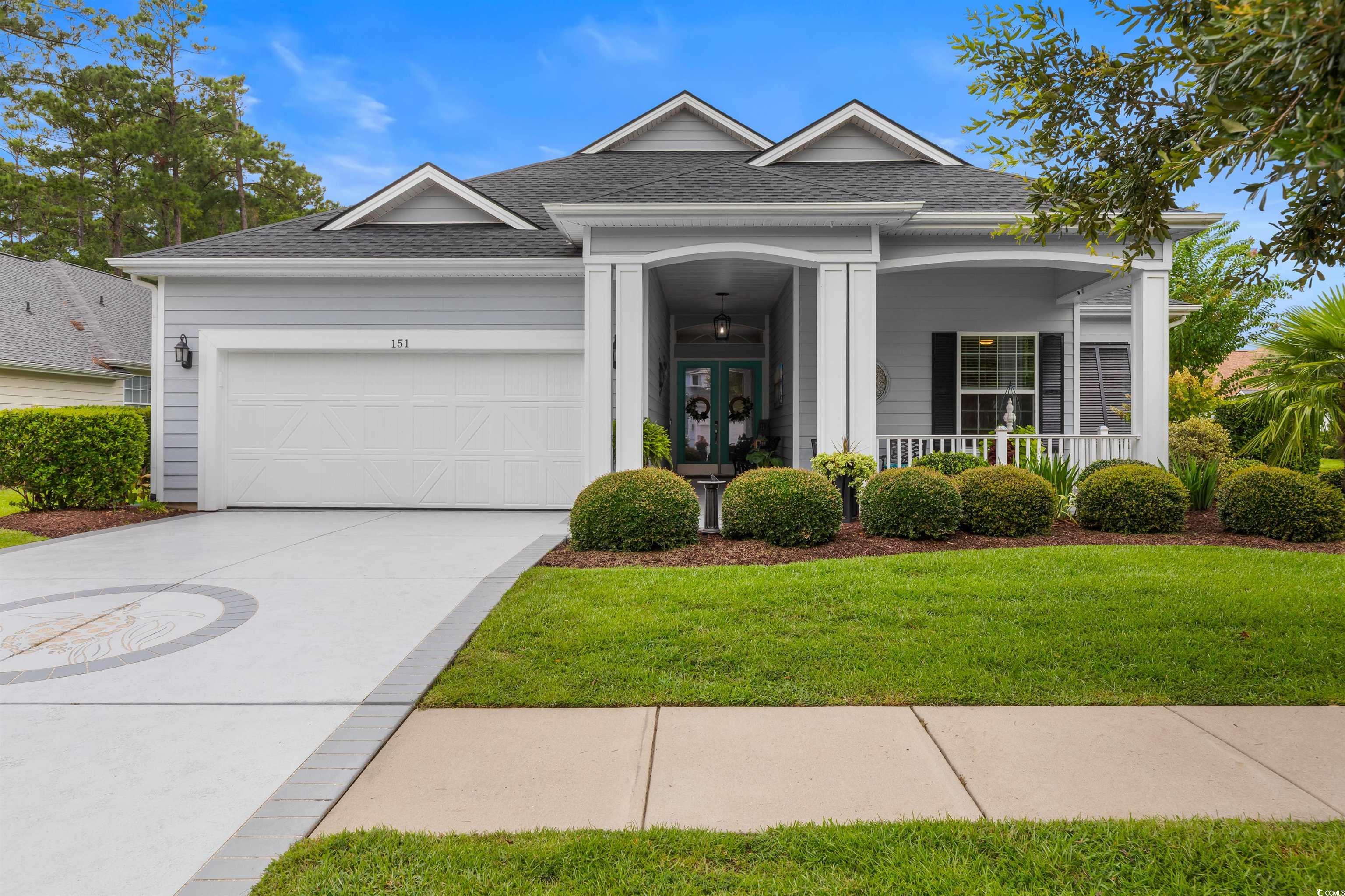 151 Sugar Loaf Ln. Murrells Inlet, SC 29576