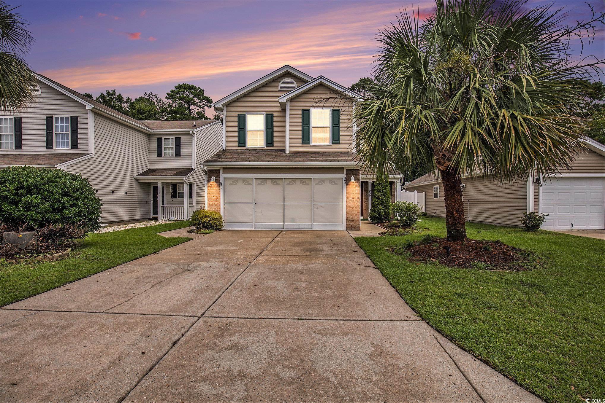 908 Silvercrest Dr. Myrtle Beach, SC 29579