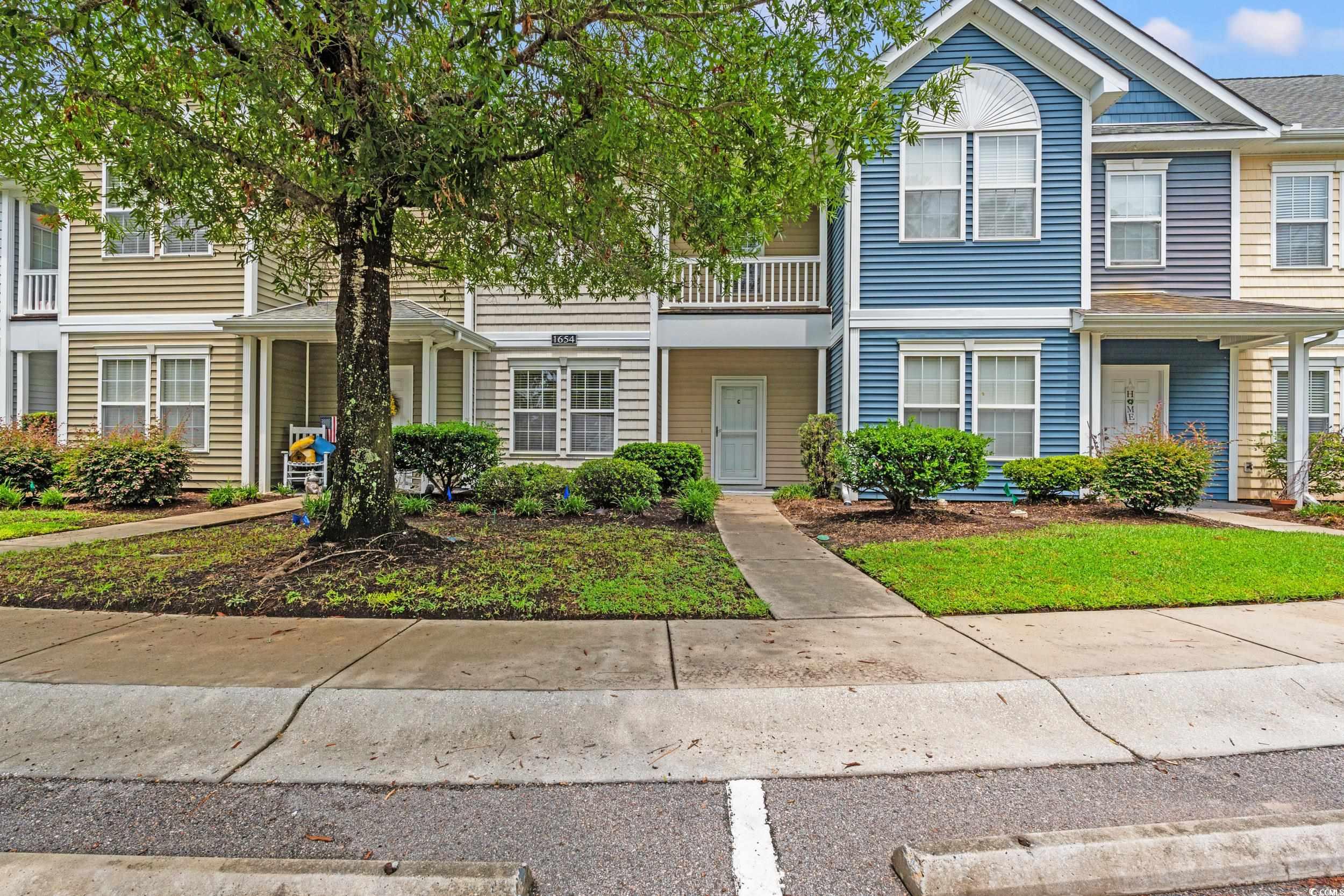 1654 Low Country Pl. UNIT C Myrtle Beach, SC 29577