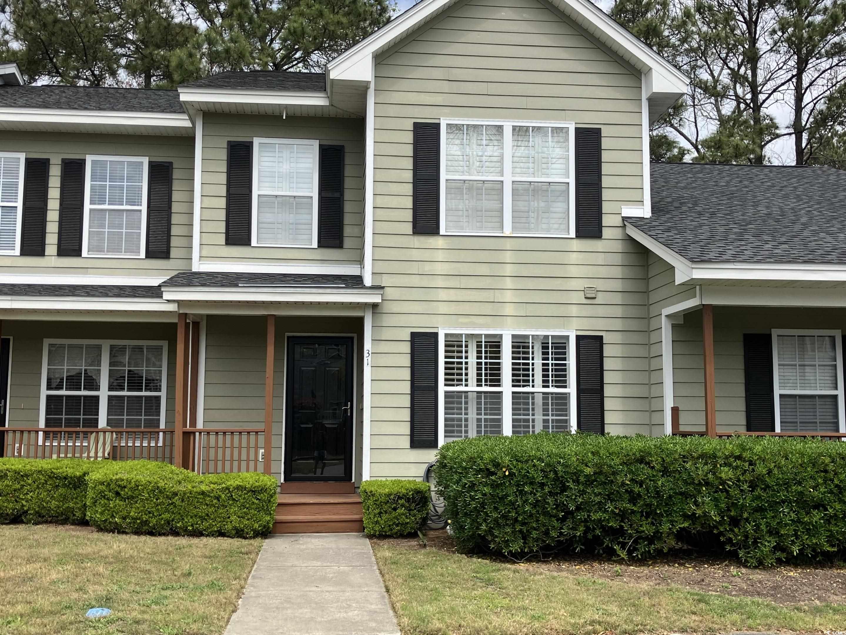 4840 Moss Creek Loop UNIT #31 Murrells Inlet, SC 29576