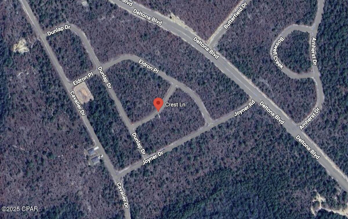 Listing Details for 0 Crest Lane, Chipley, FL 32428