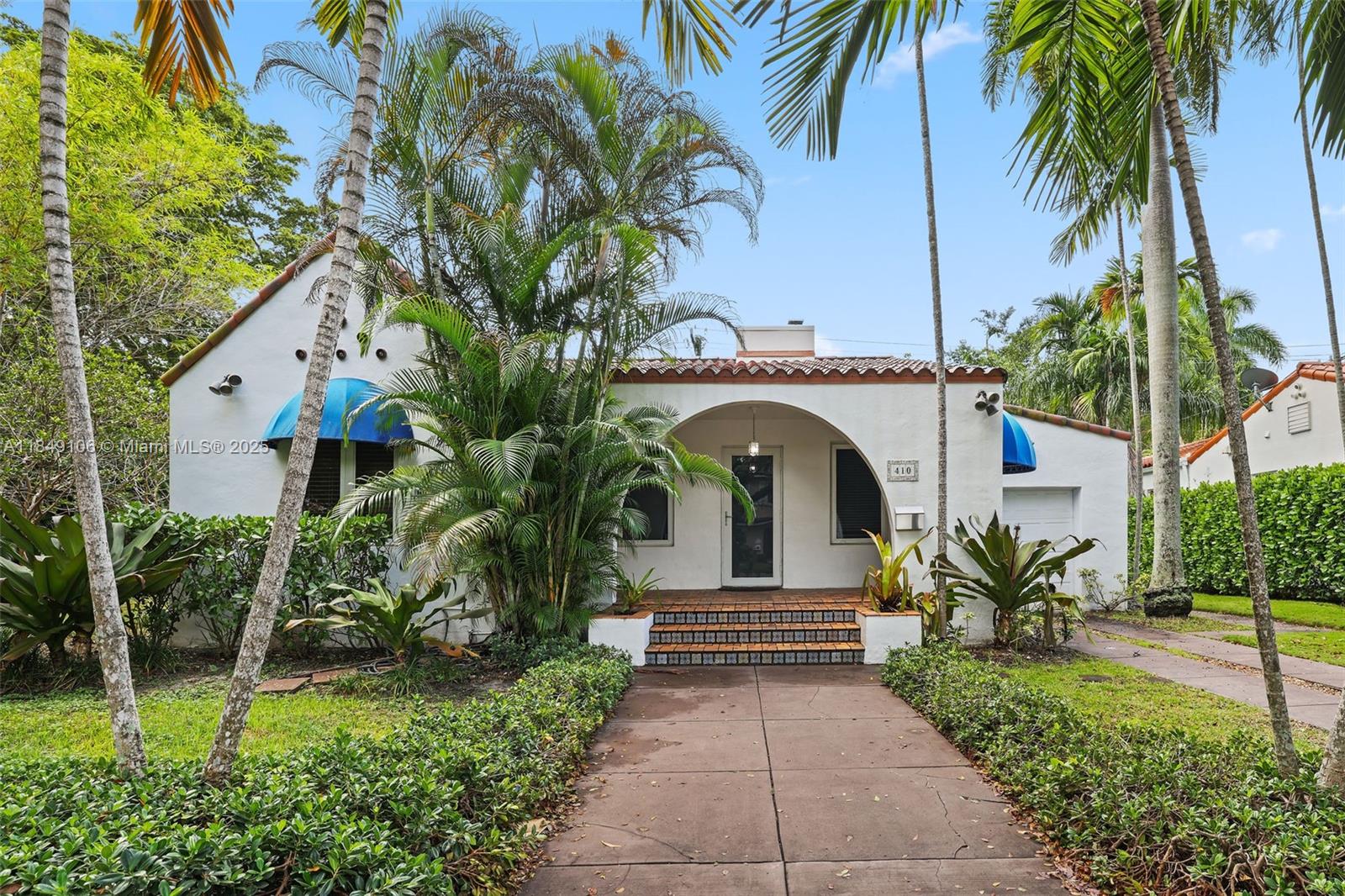 Step into this beautifully maintained Spanish-style residence in the heart of Coral Gables, offering 3 beds, 2 baths, and timeless architectural character. The inviting living room features a cozy fireplace, while impact windows bring peace of mind and natural light throughout. An attached one-car garage adds convenience.

Outside, enjoy the oversized 10,000 sq ft double lot—perfect for entertaining or relaxing—with a classic Florida porch and a gazebo-covered patio designed for outdoor living.

The location is unbeatable—just minutes from downtown Coral Gables with its vibrant shopping, dining, and entertainment options.  Walkable, convenient, and full of charm!!

MAXIMUM 12 month lease.  Don’t miss this fantastic opportunity—schedule a showing today!