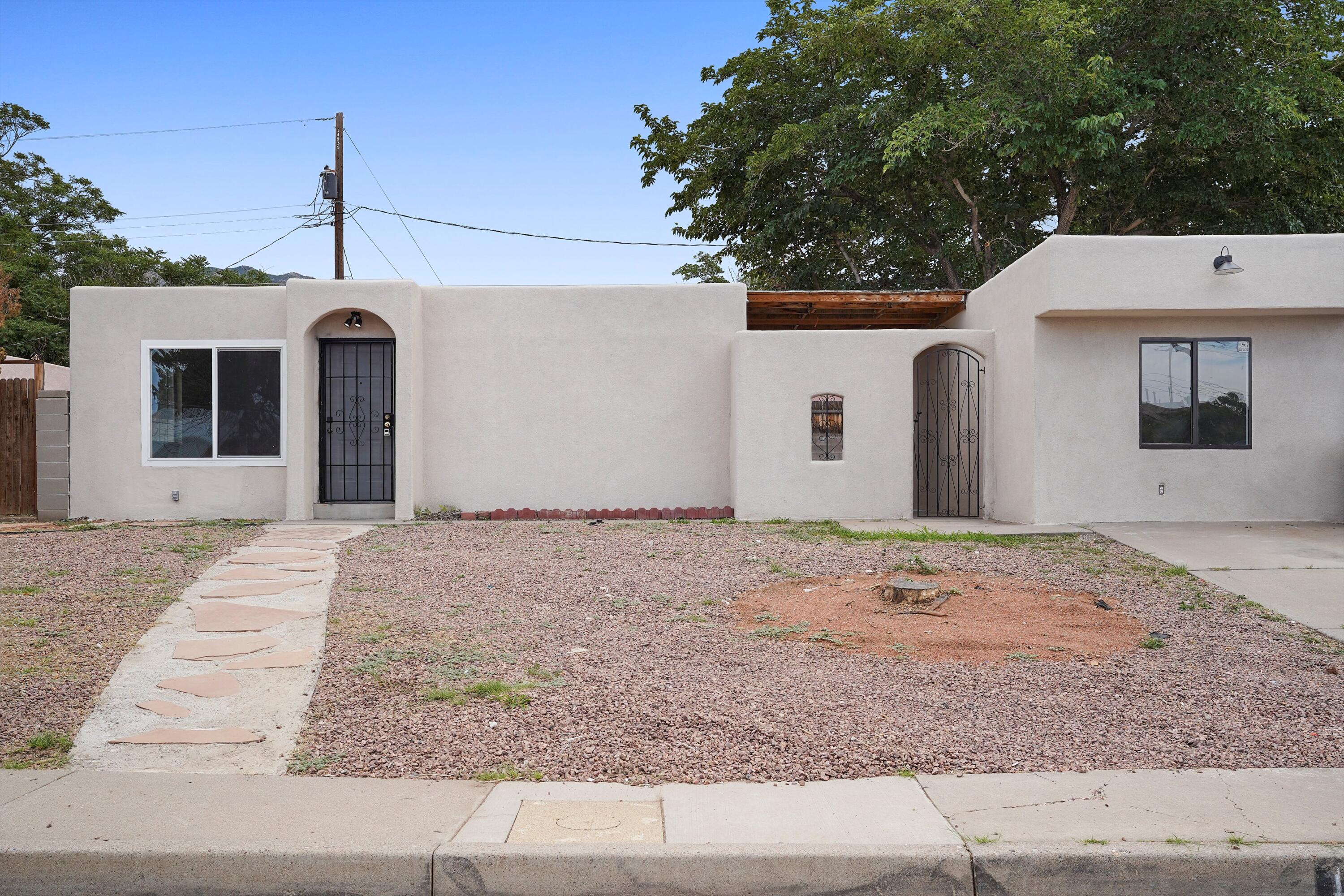 **Up to 1% of loan amount in closing costs assistance with use of preferred lender, eligible for closing costs or rate Buy-down**Welcome to your beautifully updated 3-bed, 2-bath home with a bonus detached heated/cooled flex space--perfect for a guest suite, man cave, or creative studio! Inside, enjoy brand new appliances, fresh paint, elegant marble countertops, and stylish new flooring throughout. This one won't last--schedule your tour today!