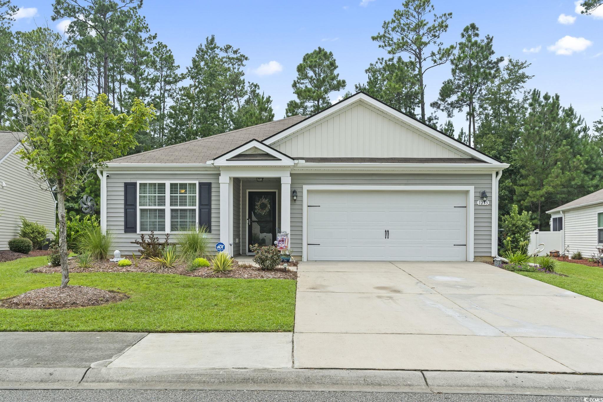 1253 Midtown Village Dr. Conway, SC 29526