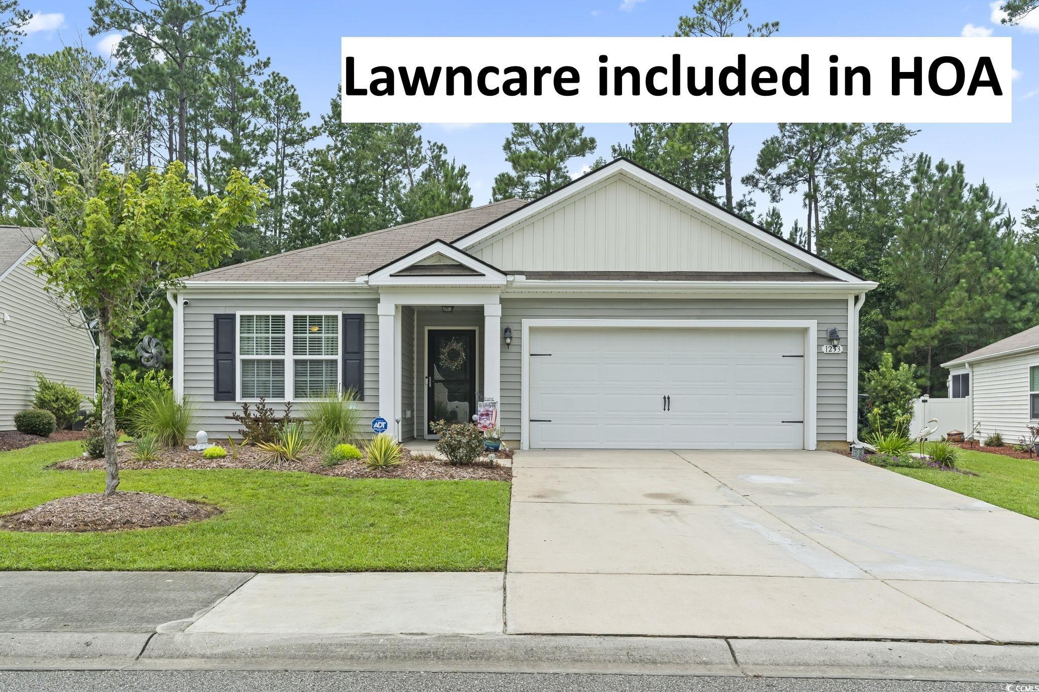 1253 Midtown Village Dr. Conway, SC 29526