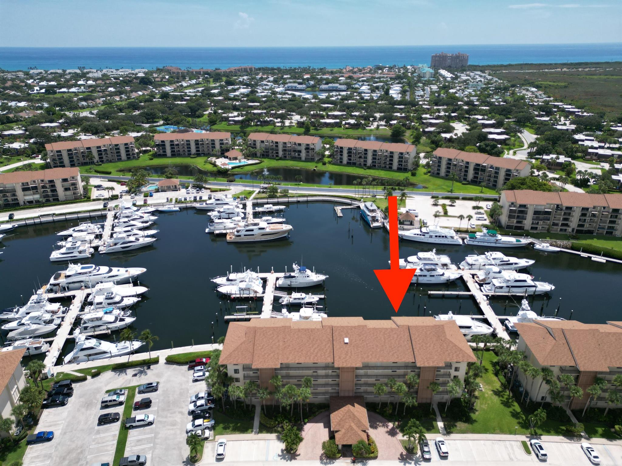 Image to showcase the property located at 2401 Marina Isle 205 Way 205