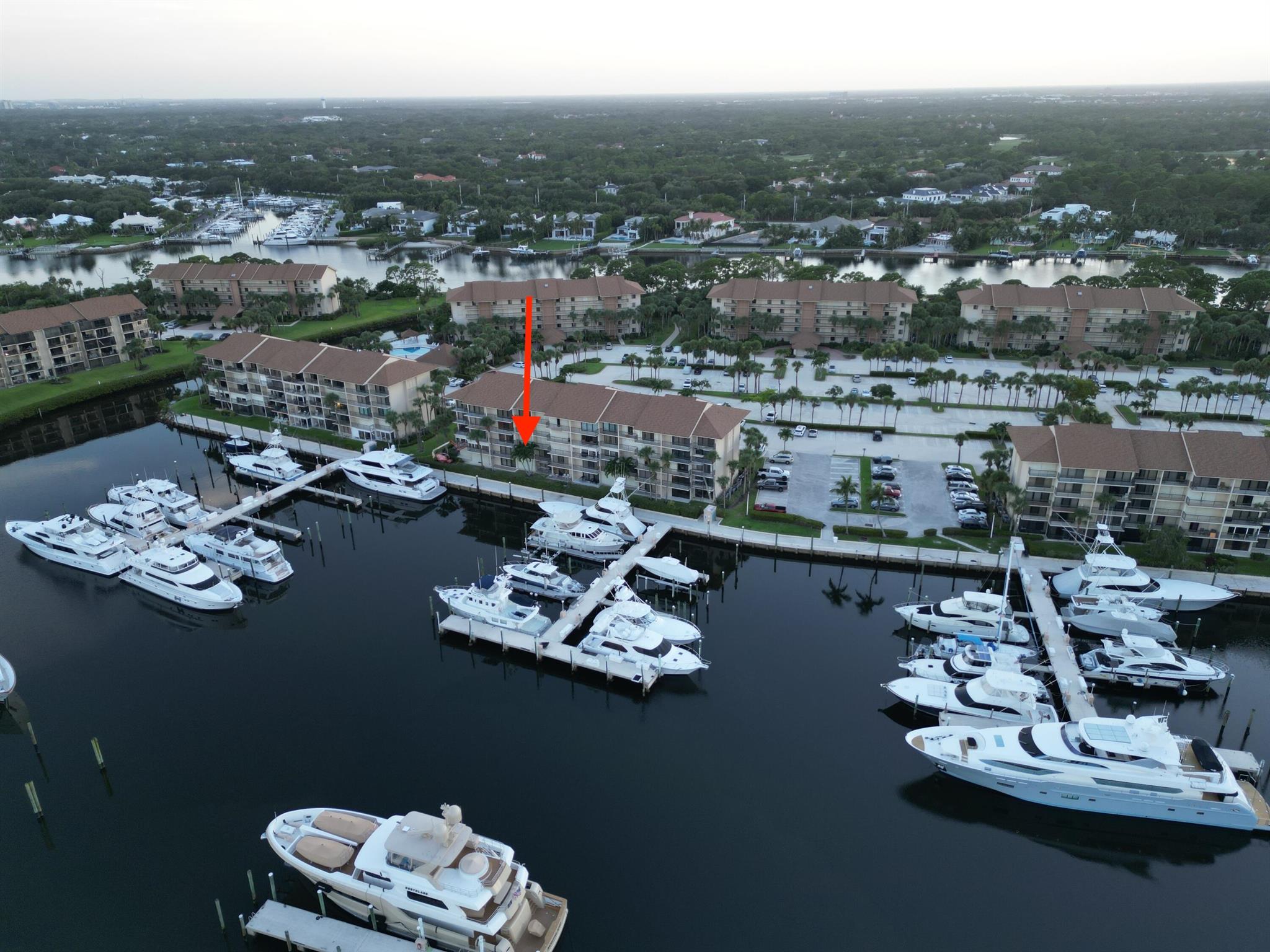 Image to showcase the property located at 2401 Marina Isle 205 Way 205