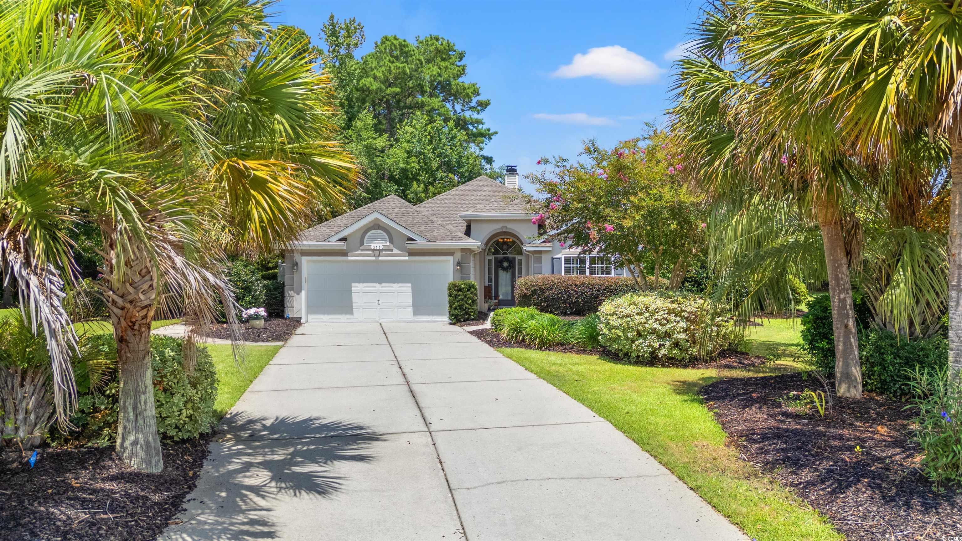 311 Caldera Ct. Murrells Inlet, SC 29576