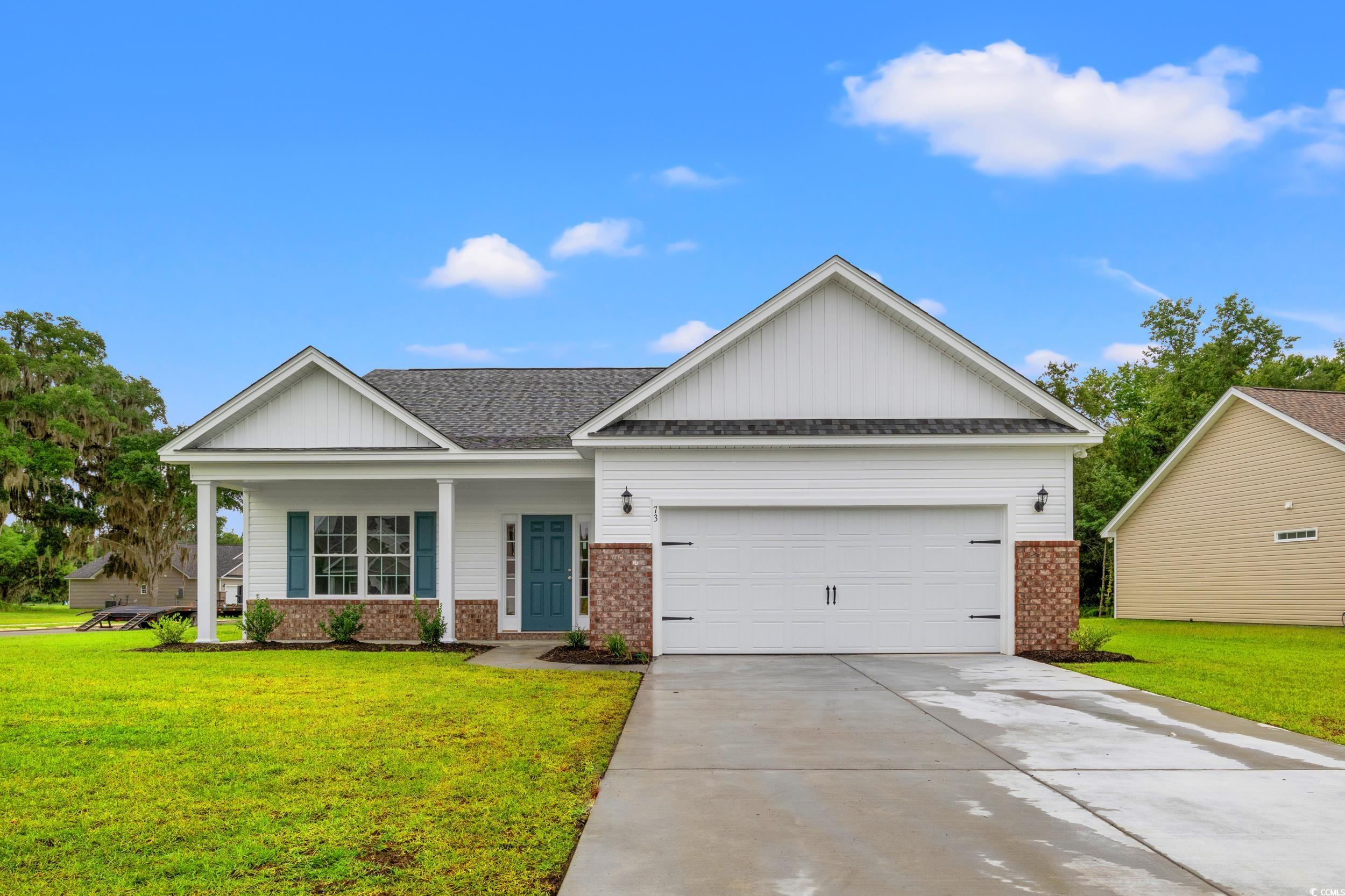 145 Double Pond Dr Georgetown, SC 29440