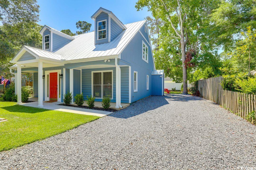 767 Parkersville Rd. Pawleys Island, SC 29585