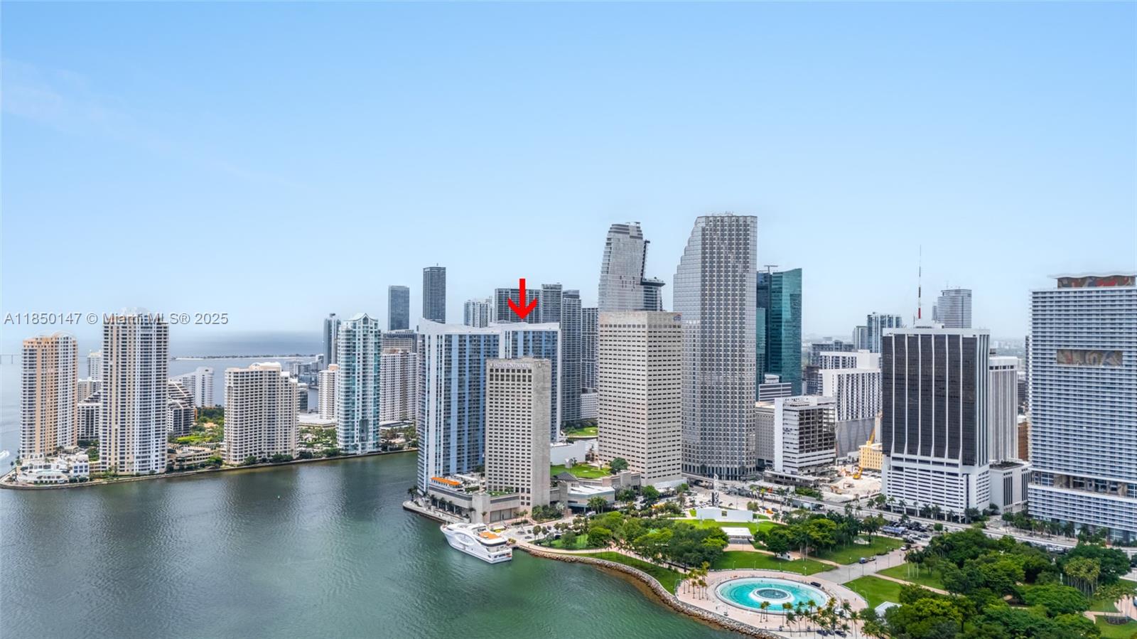 325 S Biscayne Blvd #2317, Miami FL 33131