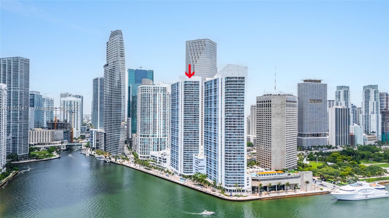 325 S Biscayne Blvd #2317, Miami FL 33131