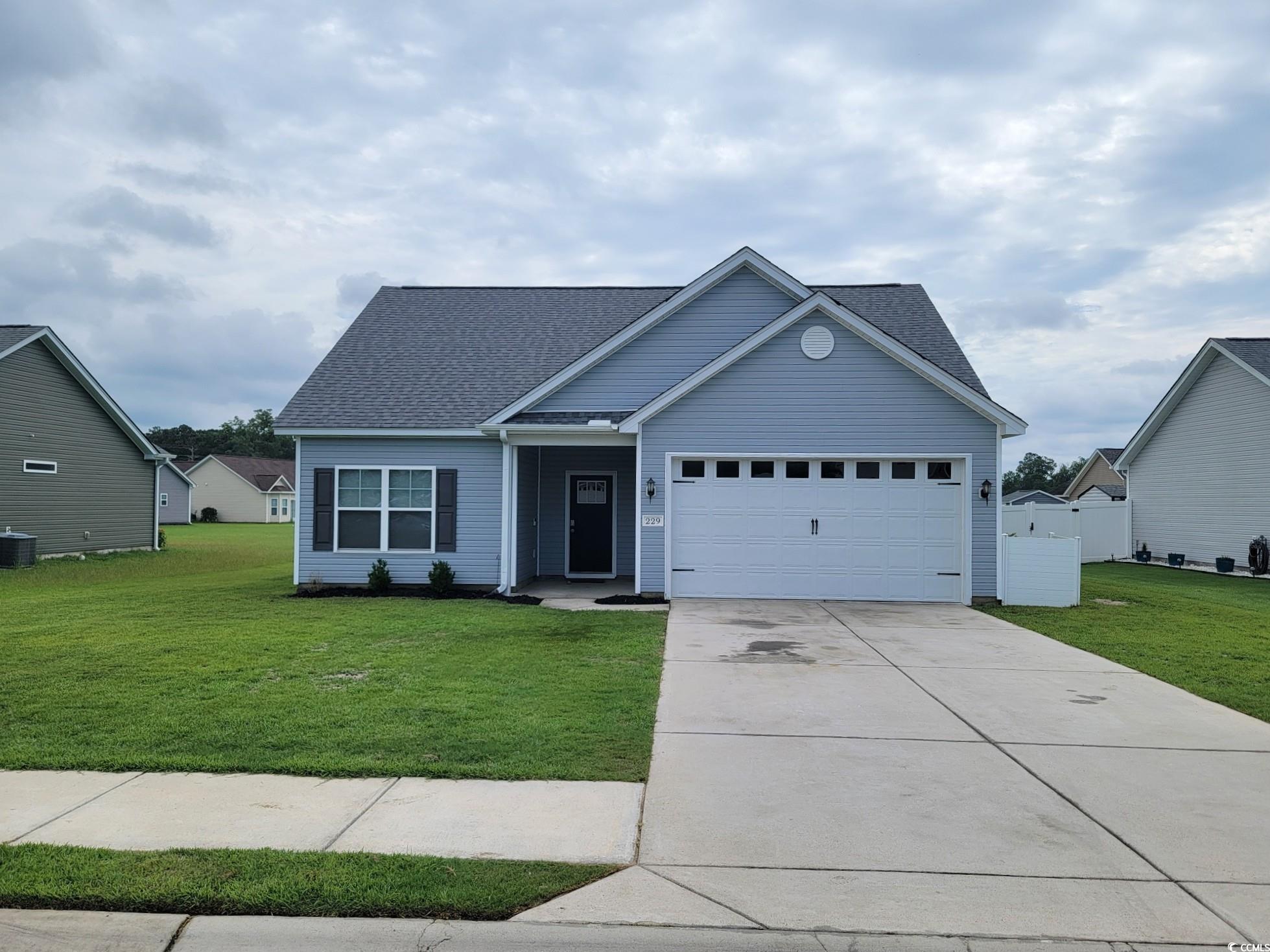 229 Maiden's Choice Dr. Conway, SC 29527