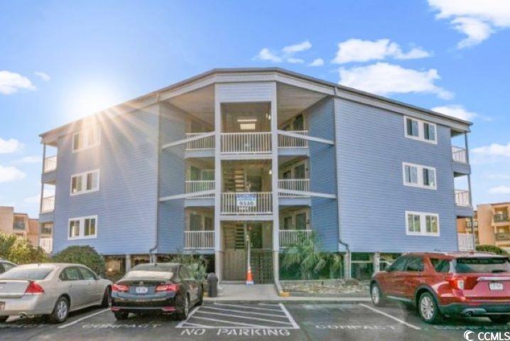 9530 Shore Dr. UNIT 1-J Myrtle Beach, SC 29572