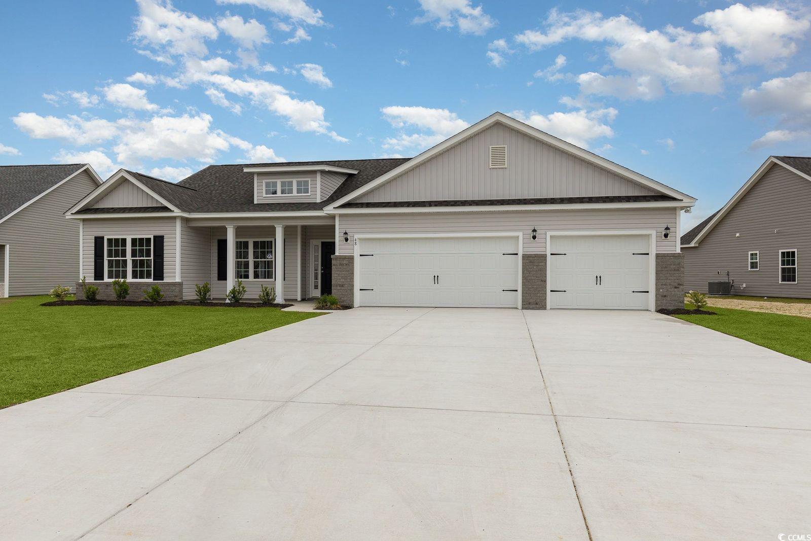 125 Double Pond Dr Georgetown, SC 29440