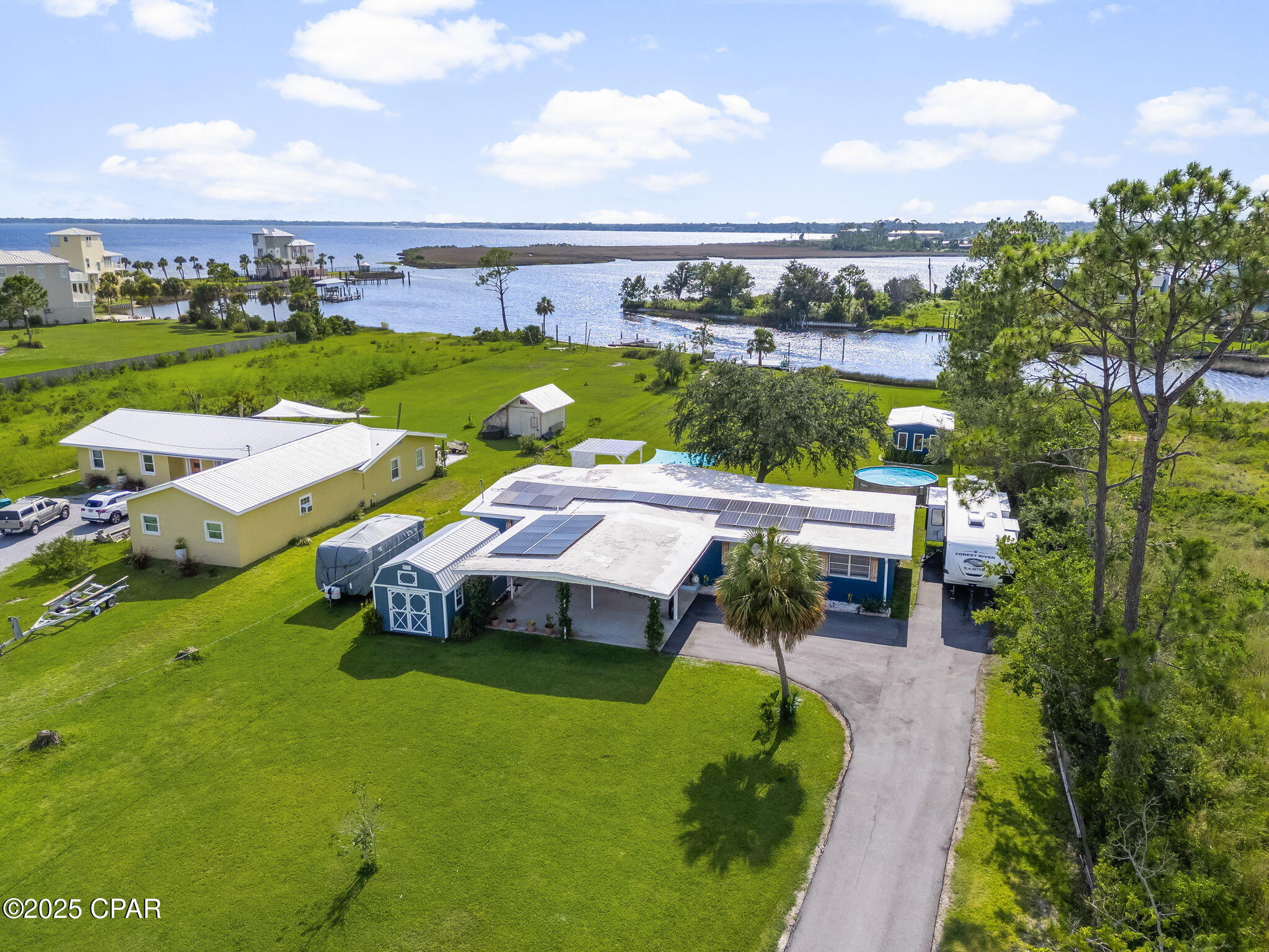 Details for 1538 Berthe Avenue, Panama City, FL 32404