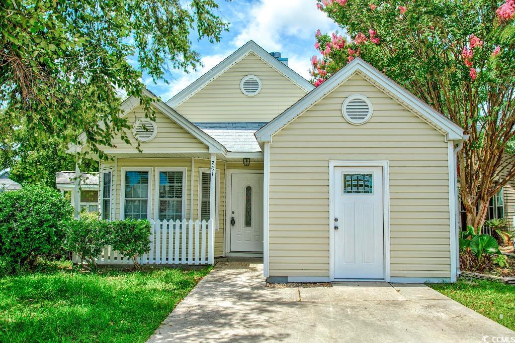 201 Lyons Cove Dr. Myrtle Beach, SC 29577
