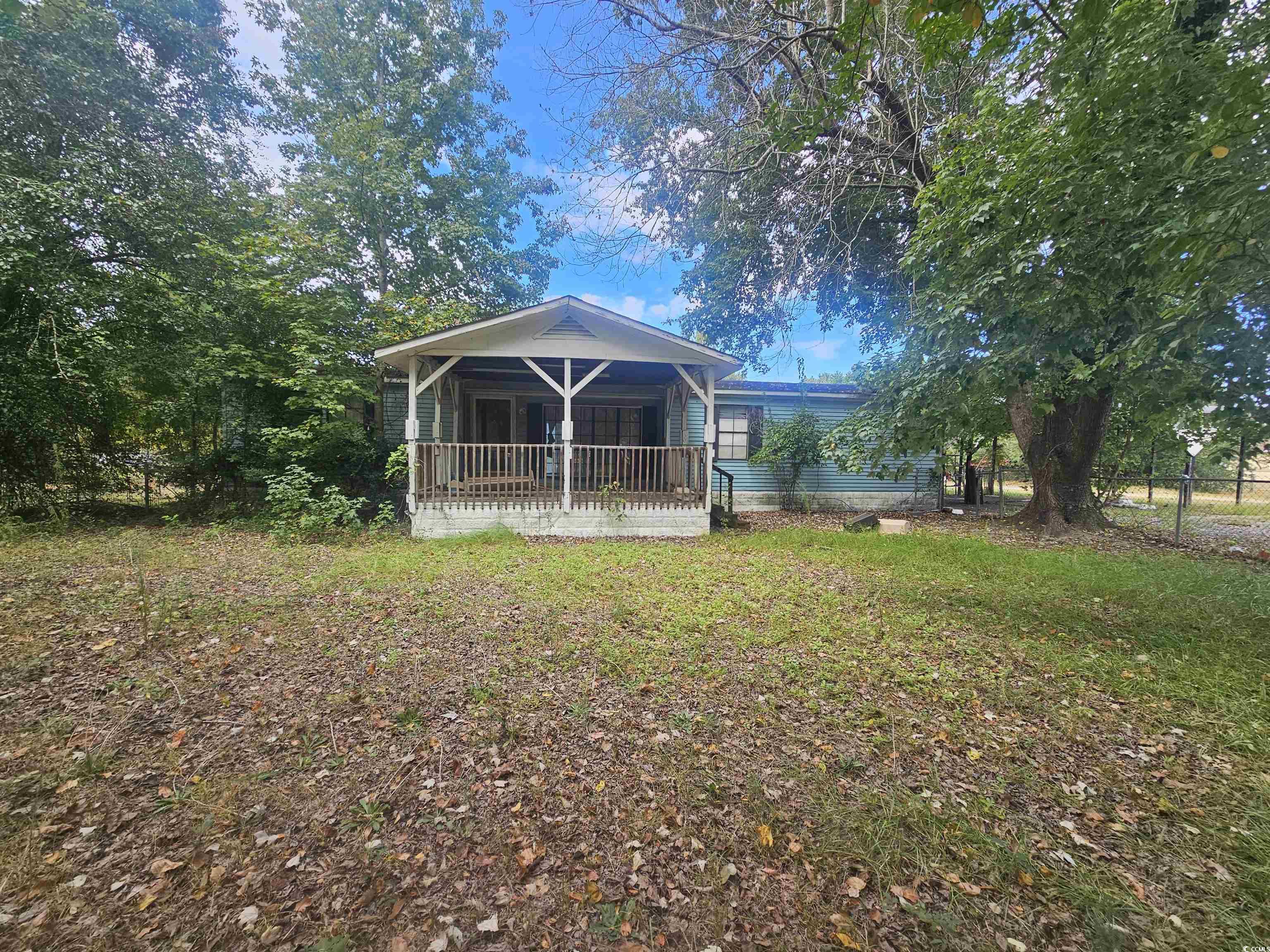 827 1/2 N Firetower Rd. Florence, SC 29506