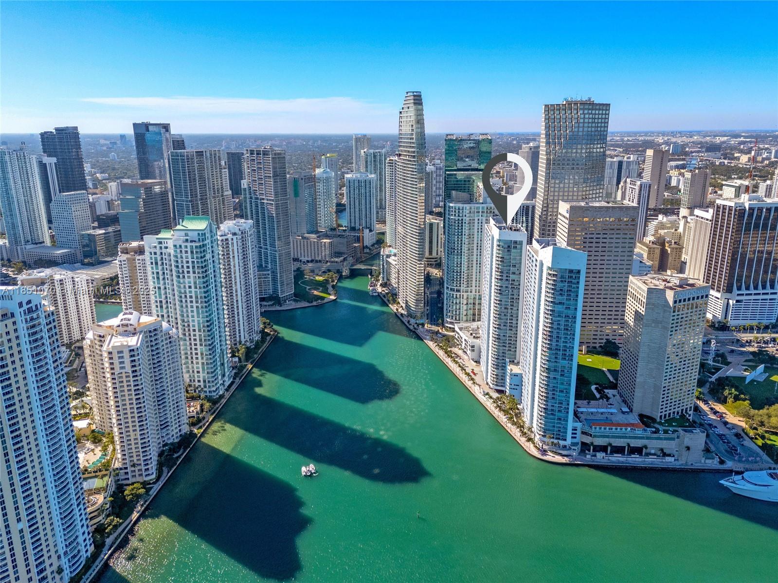 325 S Biscayne Blvd #4217, Miami FL 33131