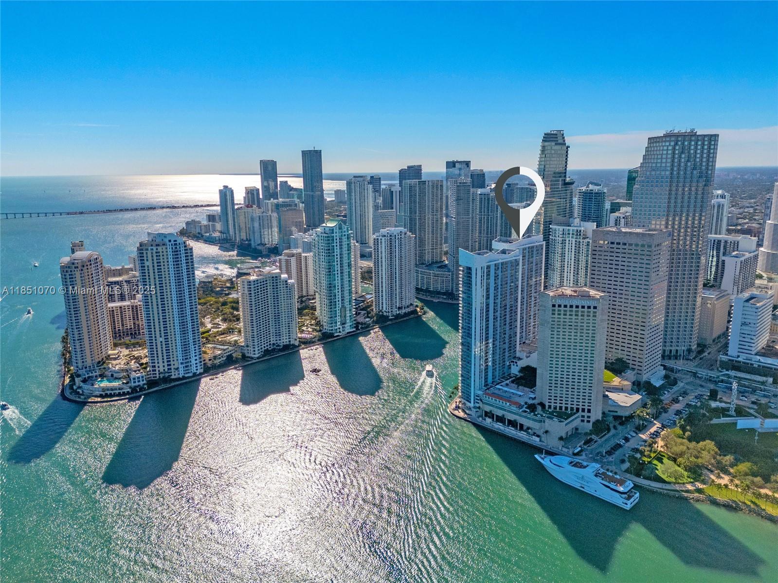 325 S Biscayne Blvd #4217, Miami FL 33131
