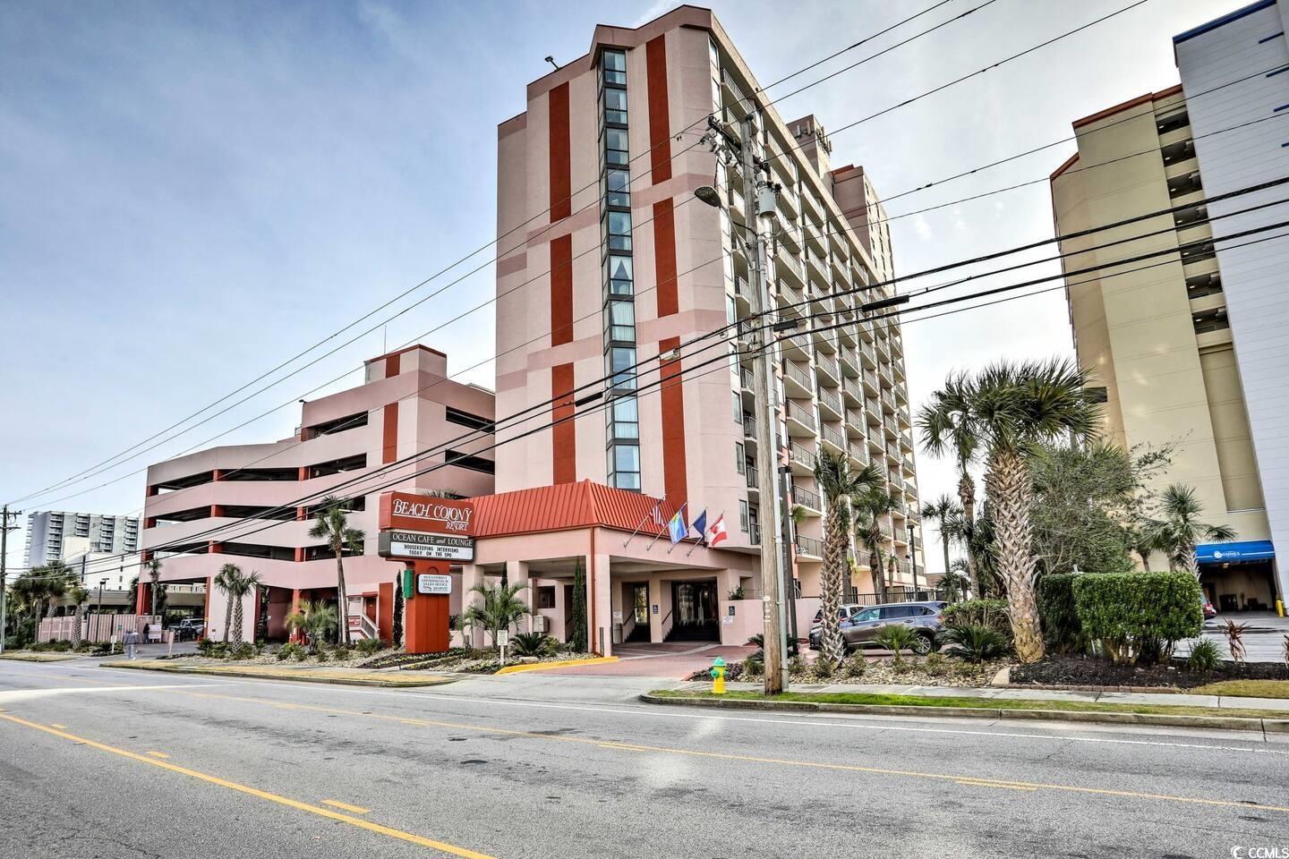 5308 N Ocean Blvd. UNIT #917 Myrtle Beach, SC 29577