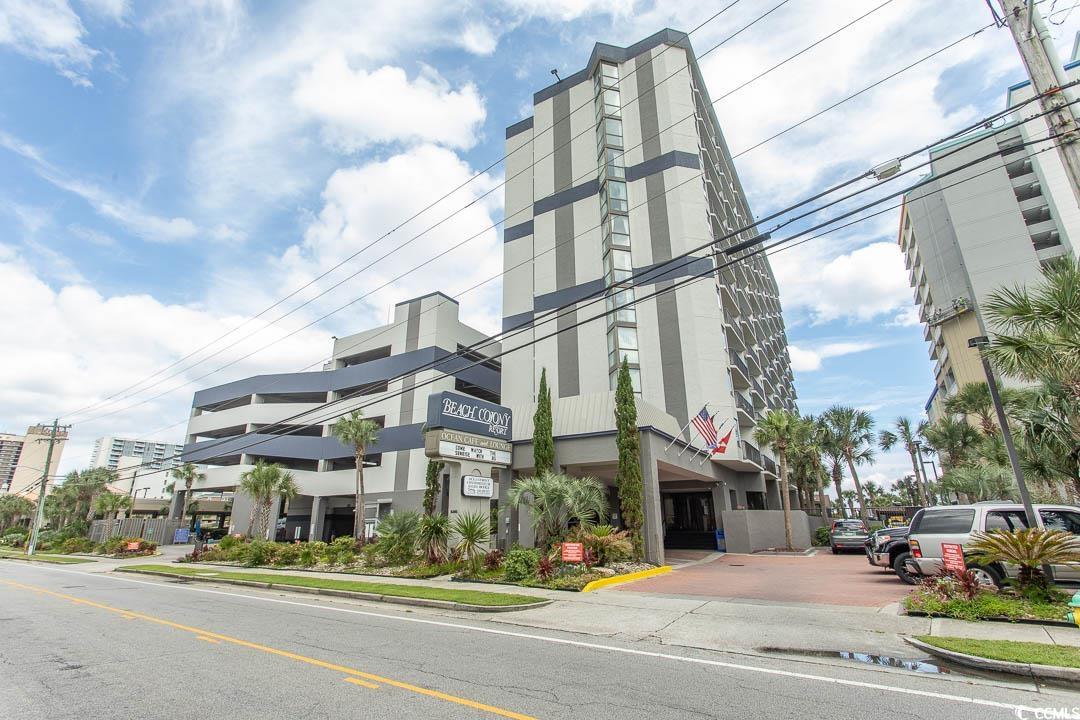 5308 N Ocean Blvd. UNIT #917 Myrtle Beach, SC 29577