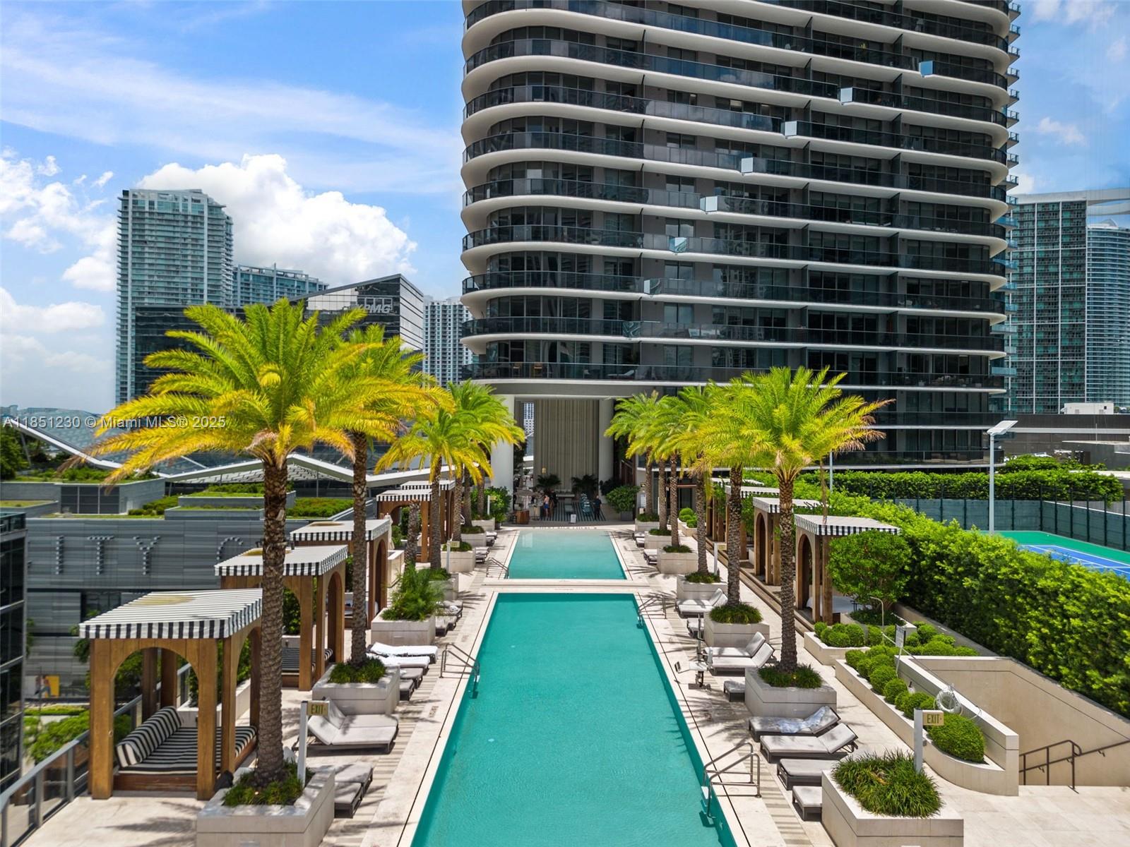 801 S Miami Ave #3301, Miami FL 33130