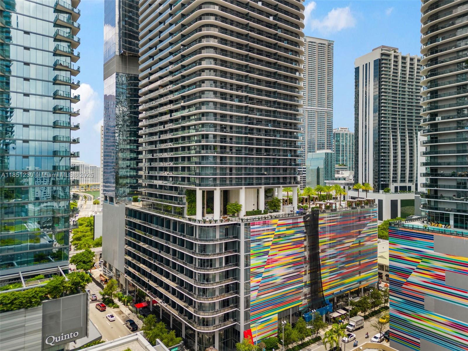 801 S Miami Ave #3301, Miami FL 33130