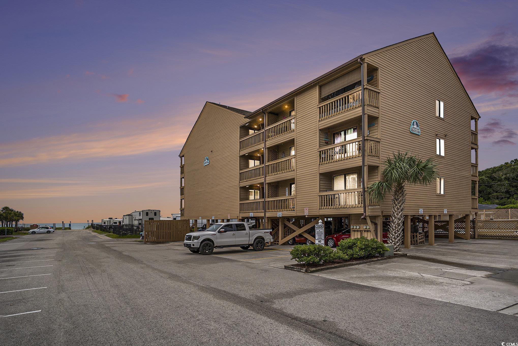 3211 S Ocean Blvd. UNIT #202 Myrtle Beach, SC 29577