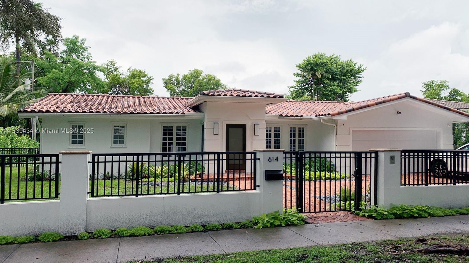 614 San Juan Dr Unit , Coral Gables, Florida 33143