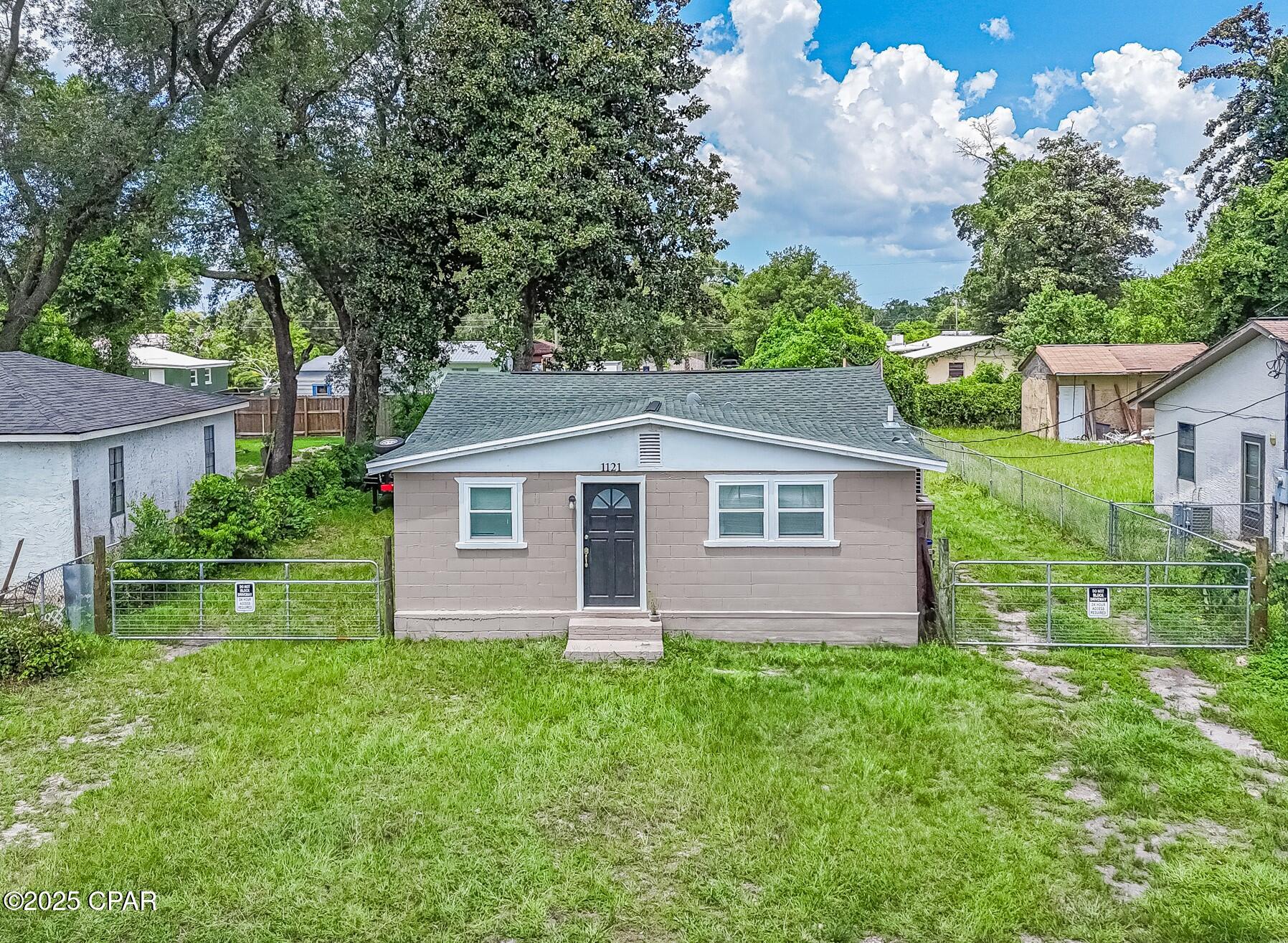 Details for 1121 Bay Avenue, Panama City, FL 32401