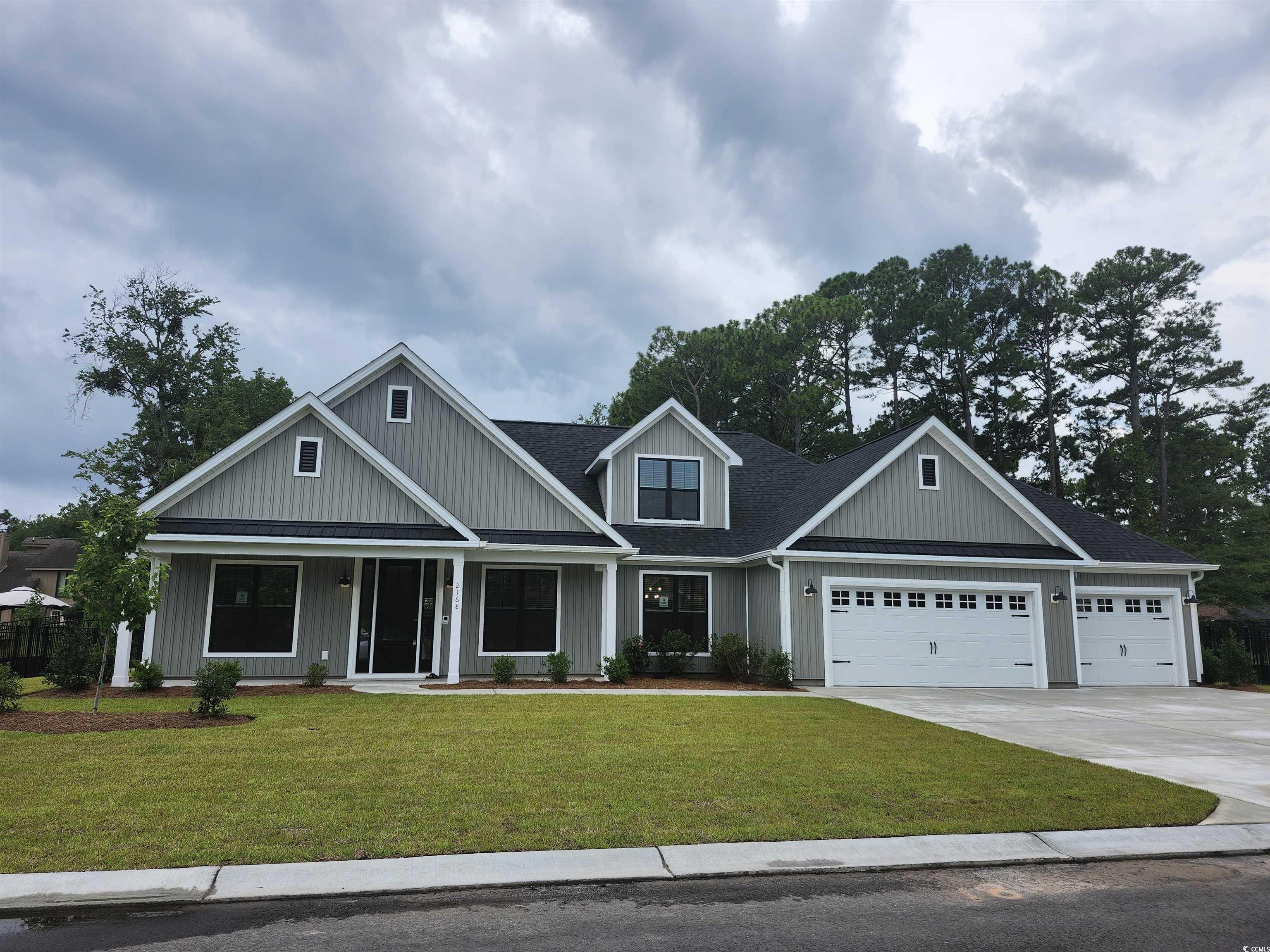 2168 Pettus Way Surfside Beach, SC 29575