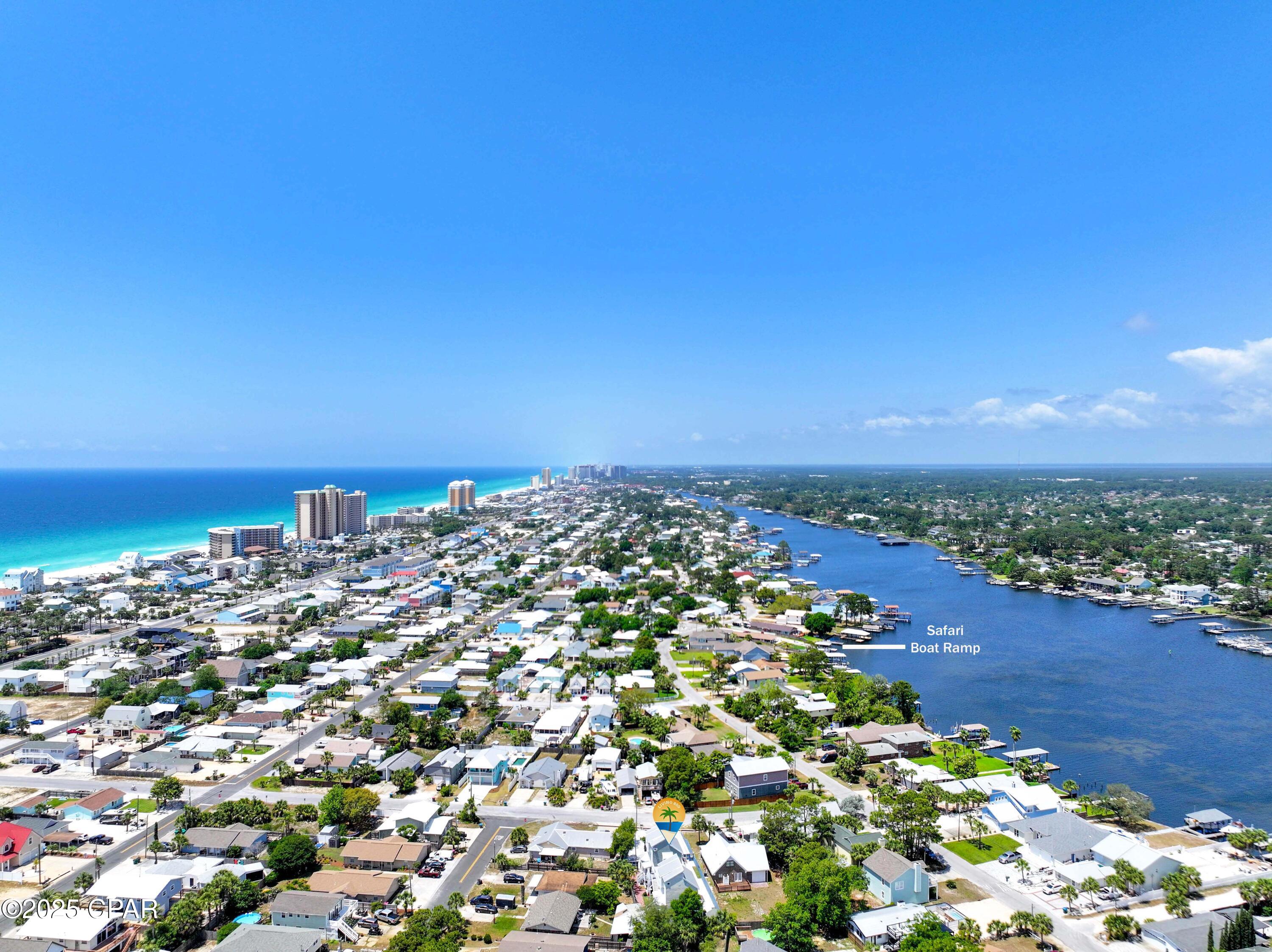 Details for 3903 Raven Street # A-c, Panama City Beach, FL 32408