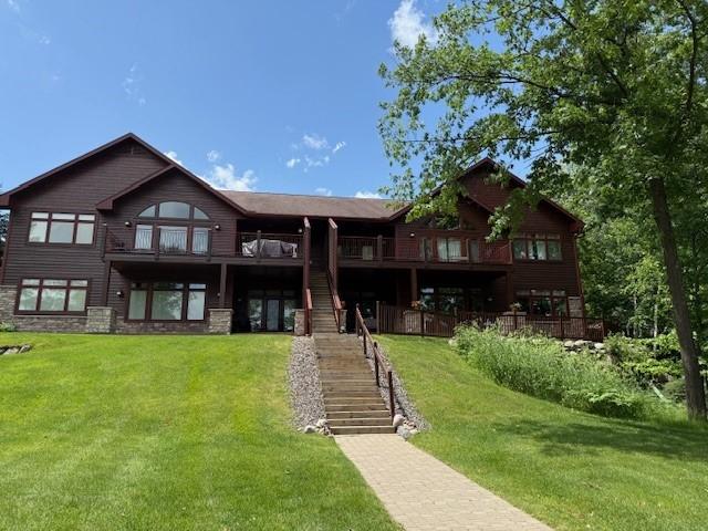 Tomahawk Lake Property 7888 Avis Ln Photo 1